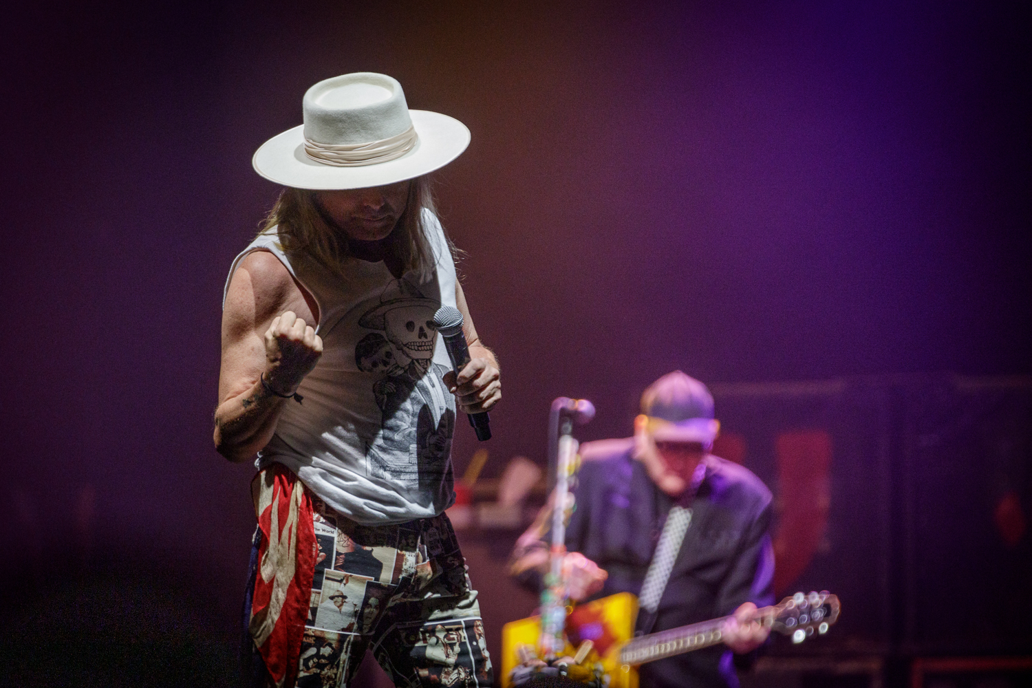  Cheap Trick live at the Echo Arena in Liverpool on December 15th 2018. ©Johann Wierzbicki | ROCKFLESH 