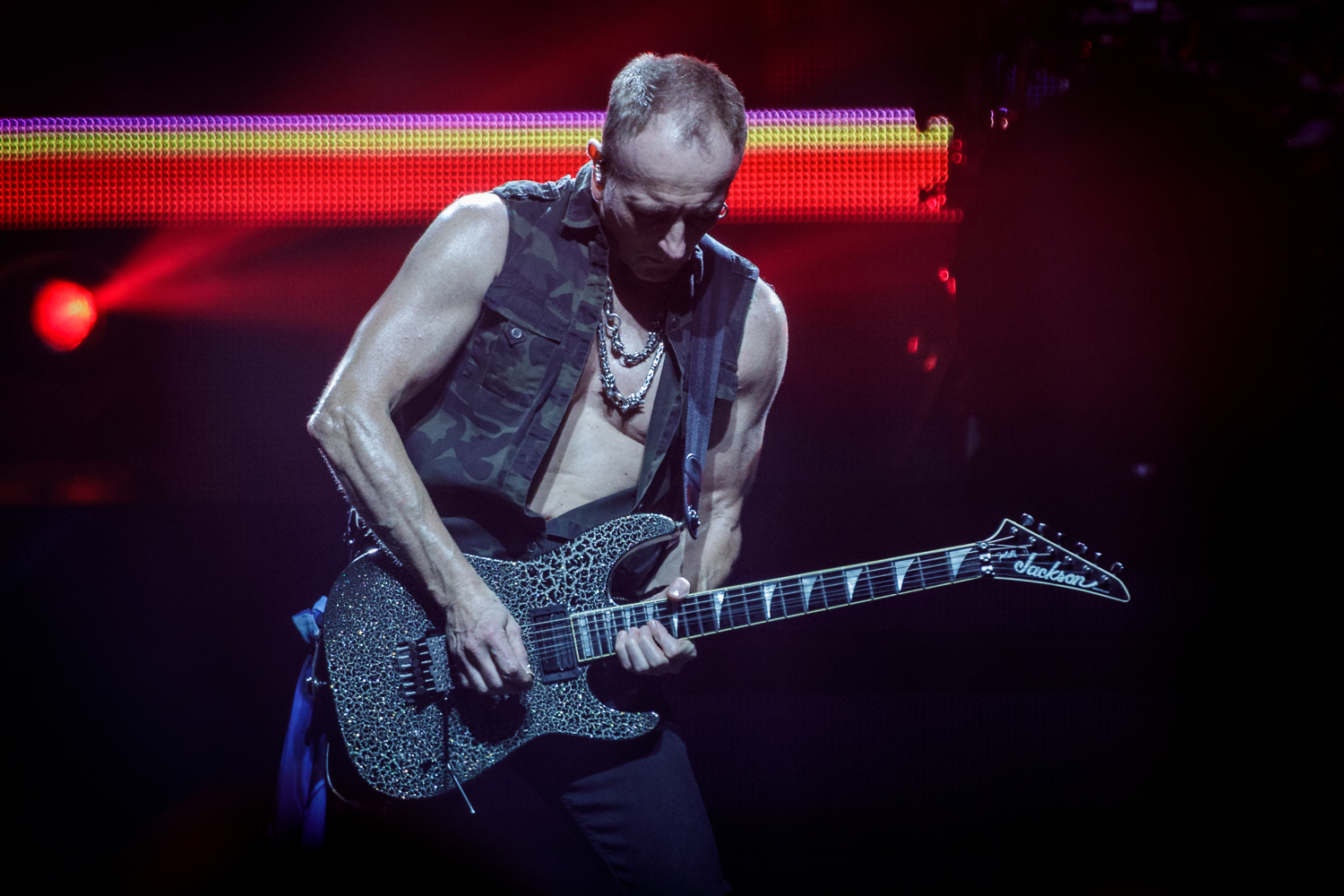  Def Leppard live at the Echo Arena in Liverpool on December 15th 2018. ©Johann Wierzbicki | ROCKFLESH 