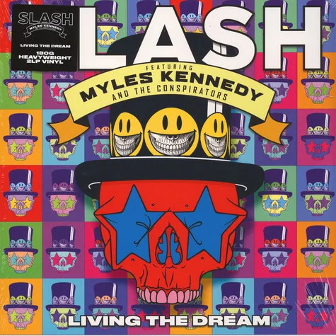 living the dream 2018 top 100 albums