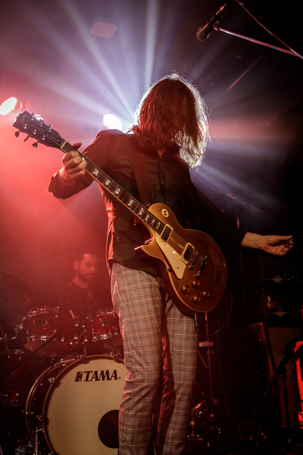 The Flower Kings live at the Academy Club in Manchester on December 10th 2018. ©Johann Wierzbicki | ROCKFLESH 