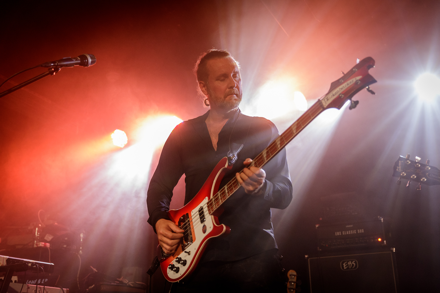  The Flower Kings live at the Academy Club in Manchester on December 10th 2018. ©Johann Wierzbicki | ROCKFLESH 