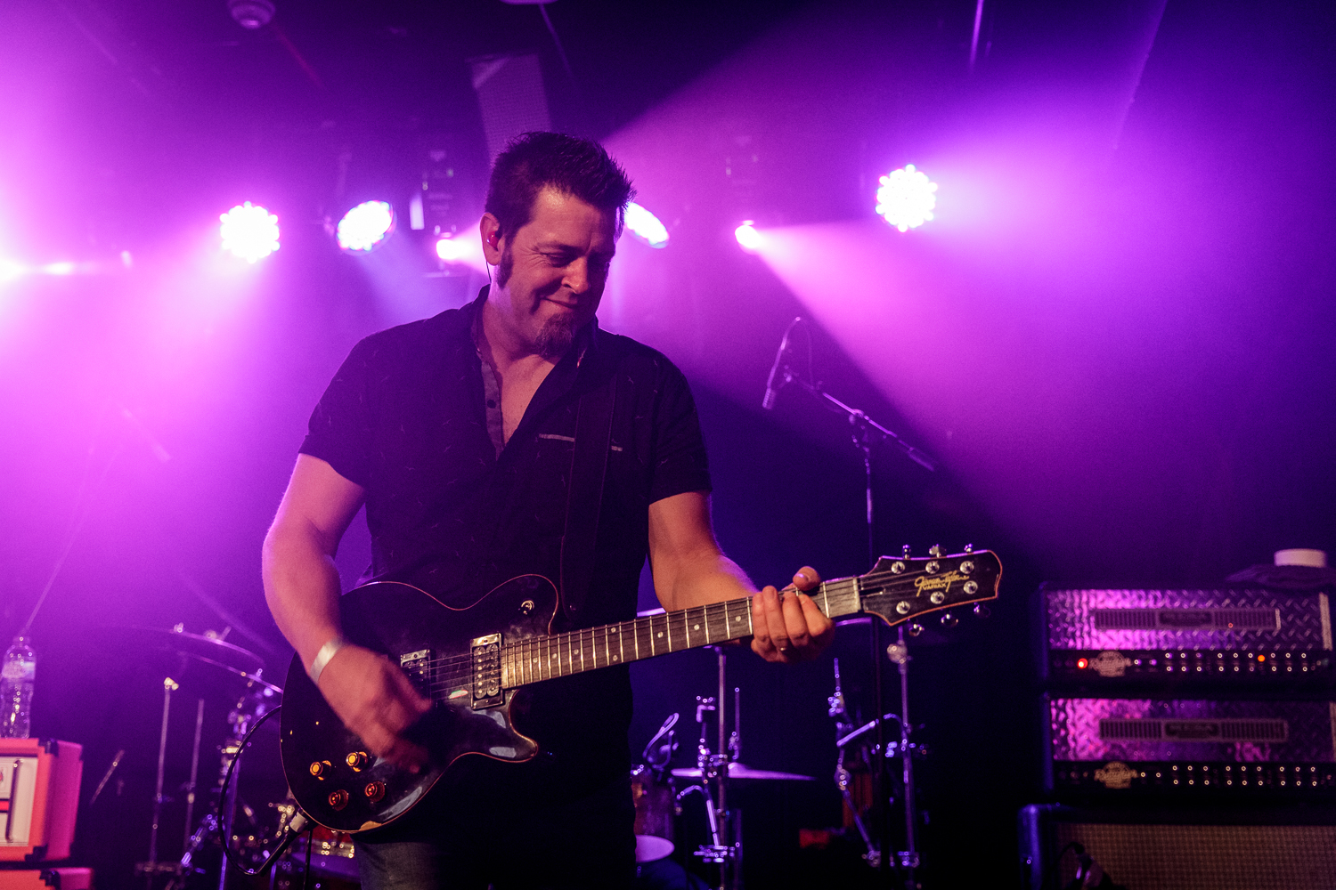  Spock's Beard live at the Academy Club in Manchester on December 10th 2018. ©Johann Wierzbicki | ROCKFLESH 