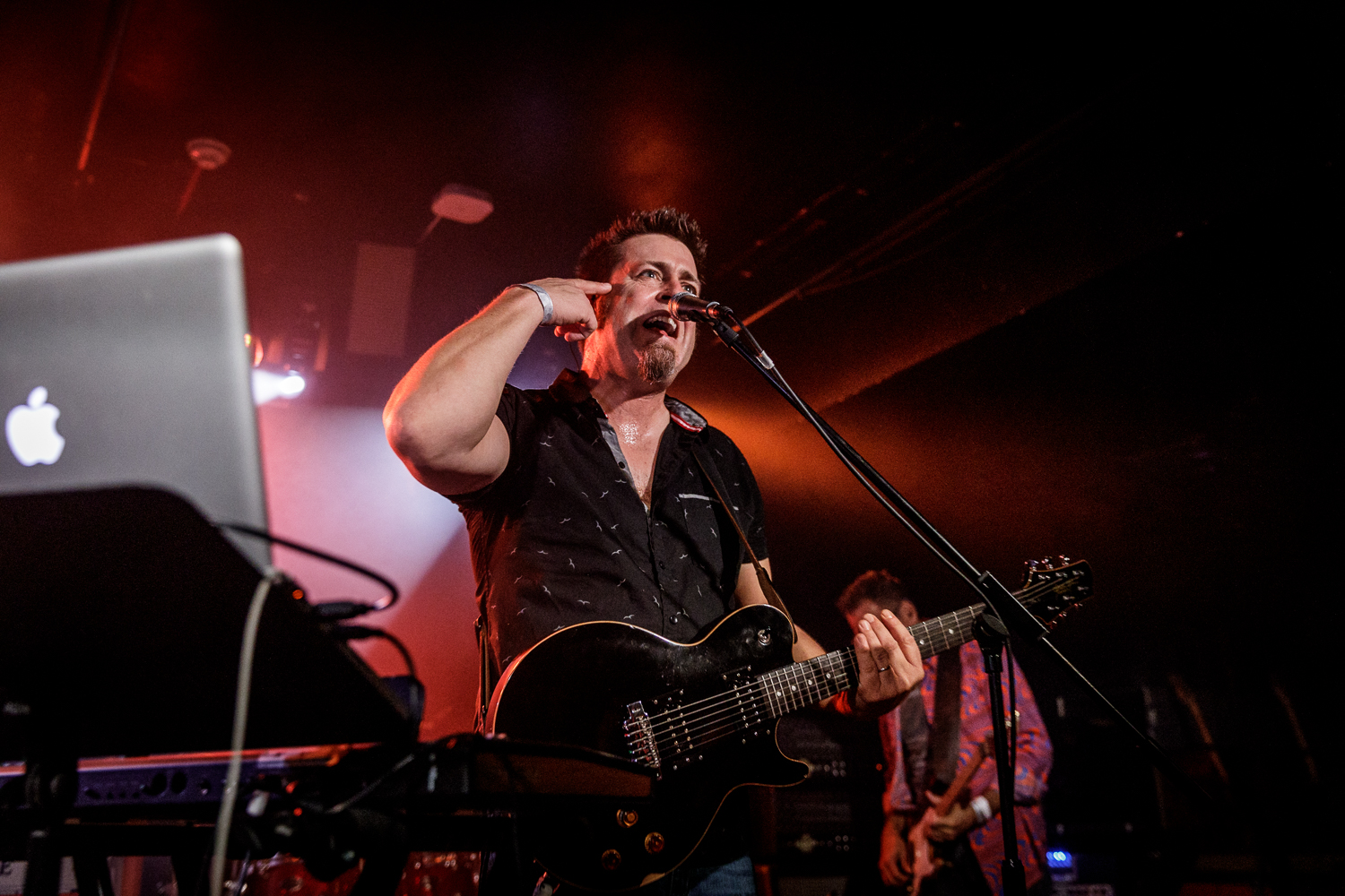  Spock's Beard live at the Academy Club in Manchester on December 10th 2018. ©Johann Wierzbicki | ROCKFLESH 