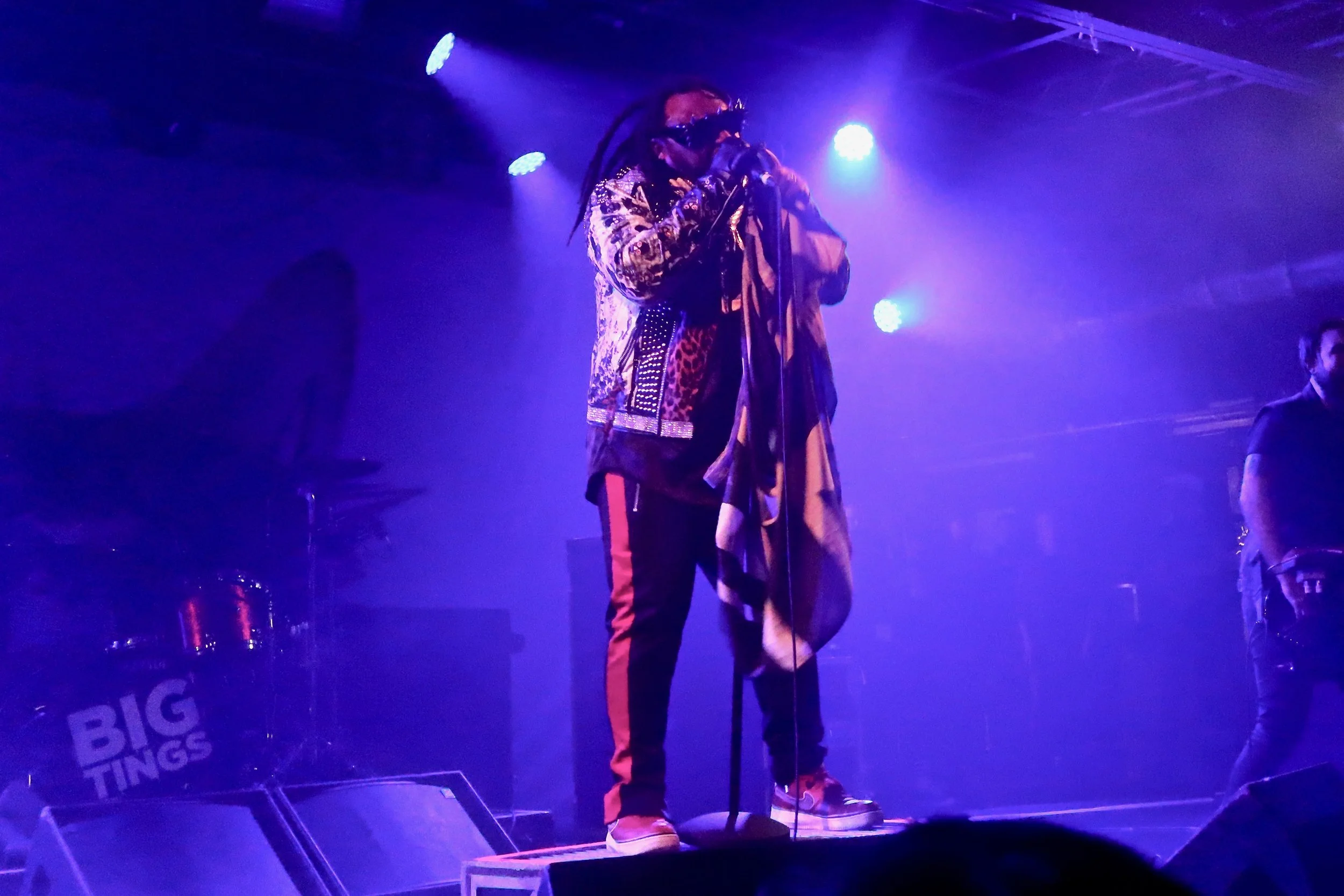 Live Review : Skindred + Sonic Boom Six + Scare Tactics @ O2 Academy, Liverpool on December 15th 2018
