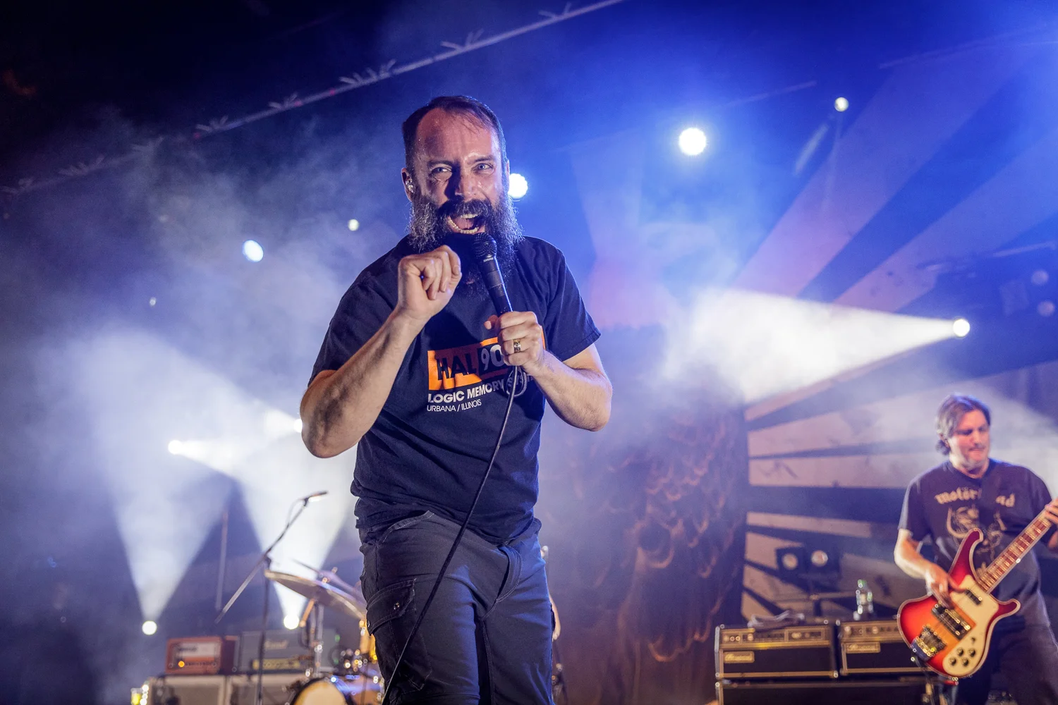 Clutch at the Academy in Manchester on December 20th 2018