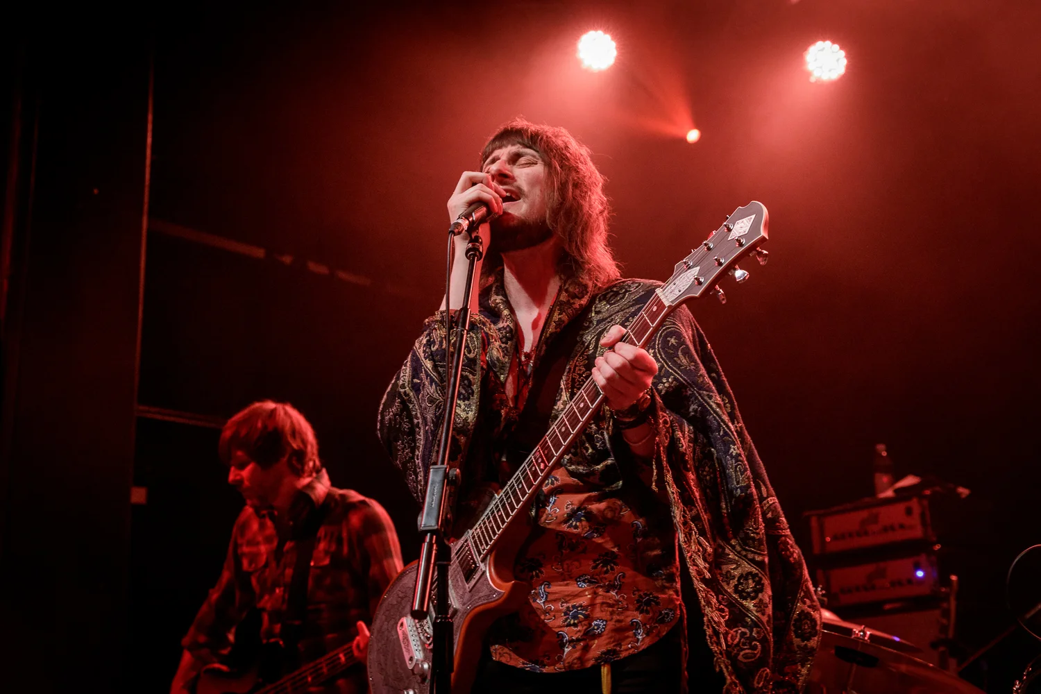 Maker at the Academy 2 in Manchester on December 3rd 2018