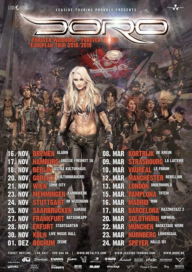 doro-tour-dates-poster-2019