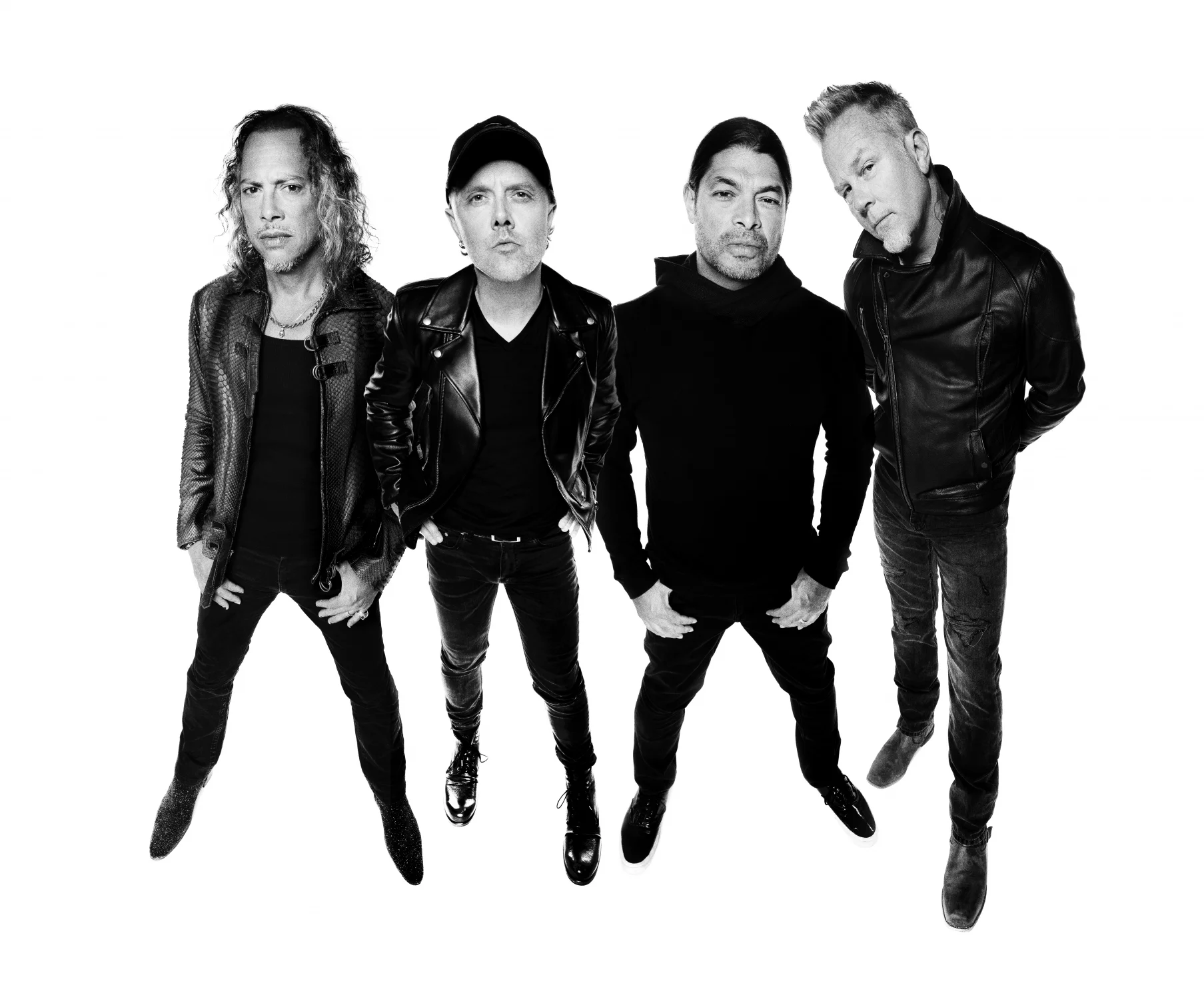 Metallica Etihad Stadium, Manchester Potsre 2019