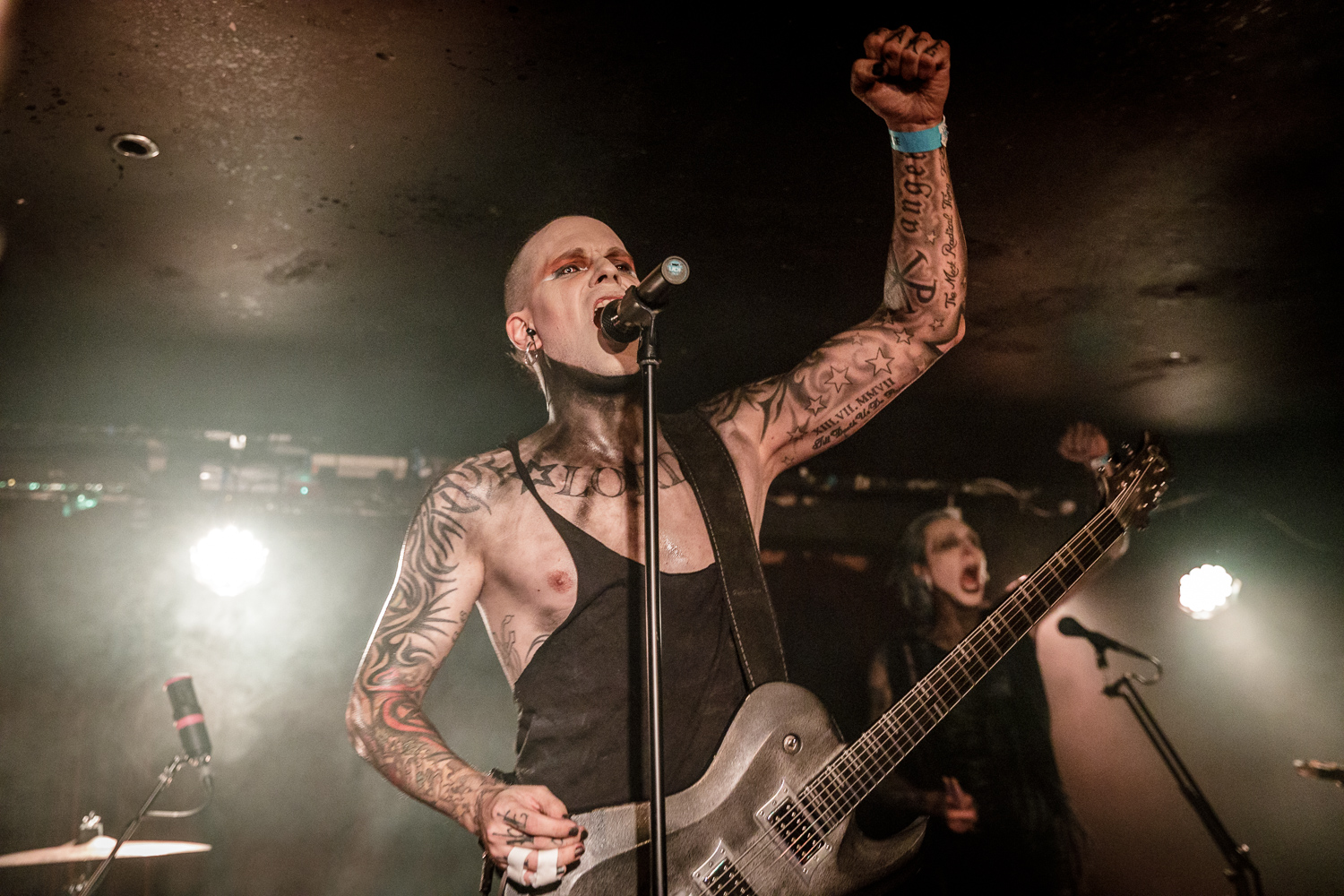 Lord Of The Lost at the Ruby Lounge in Manchester on November 23rd 2018