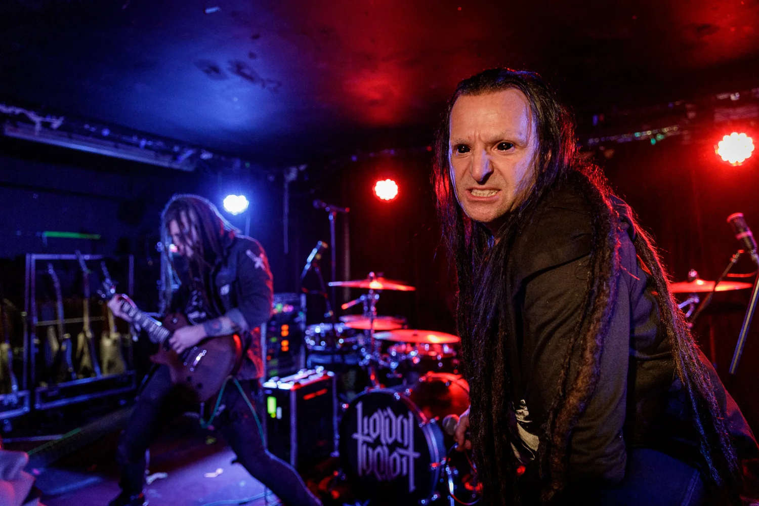 deadfilmstar at The Ruby Lounge in Manchester on November 23rd 2018