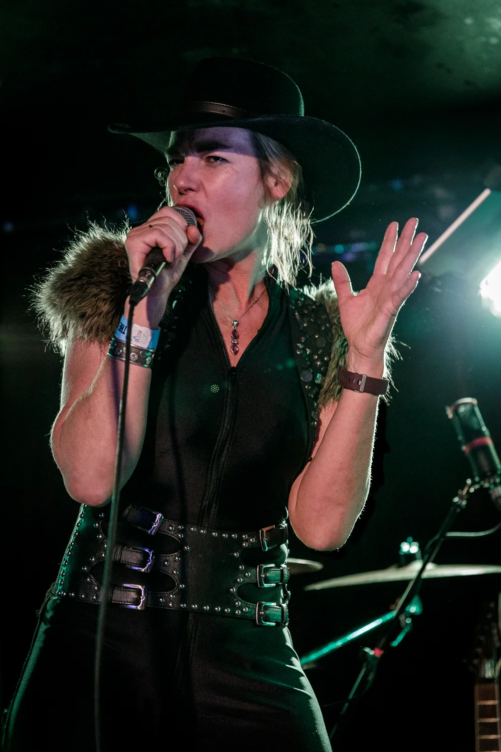 Nature Of Wires at the Ruby Lounge in Manchester on November 23rd 2018