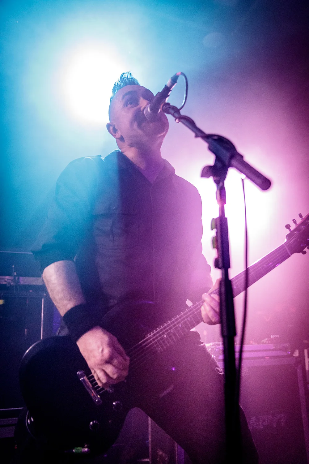 Therapy? at Gorilla in Manchester on November 16th 2018