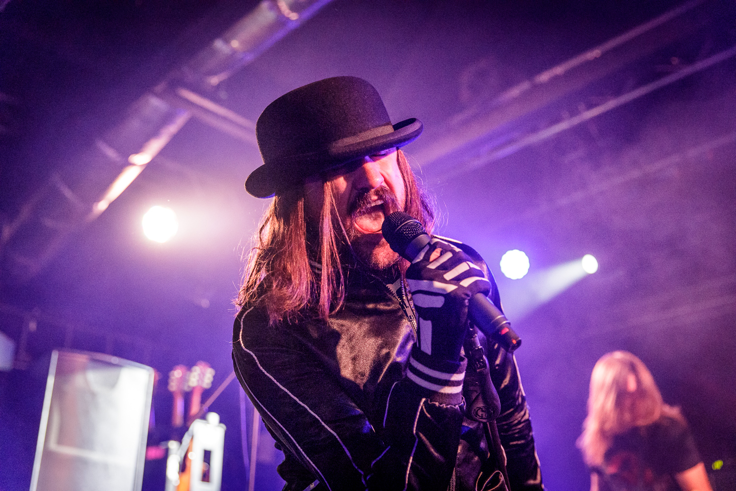 Massive Wagons at the O2 Academy in Liverpool on November 13th 20181