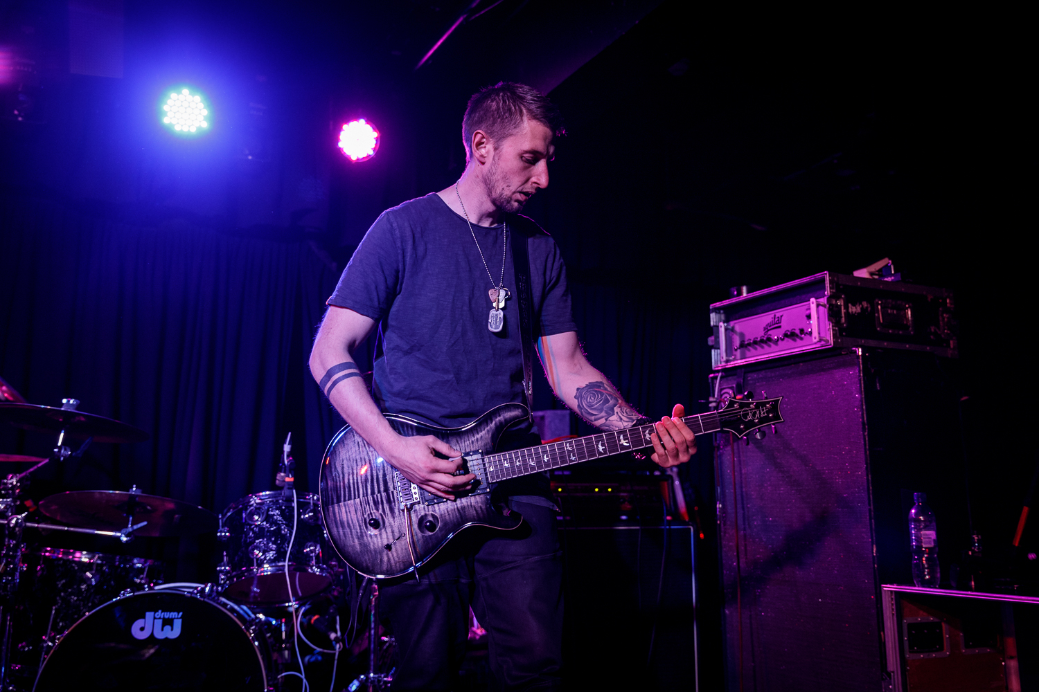 Hollowstar | Academy Club | Manchester | 2018 ©Johann Wierzbick