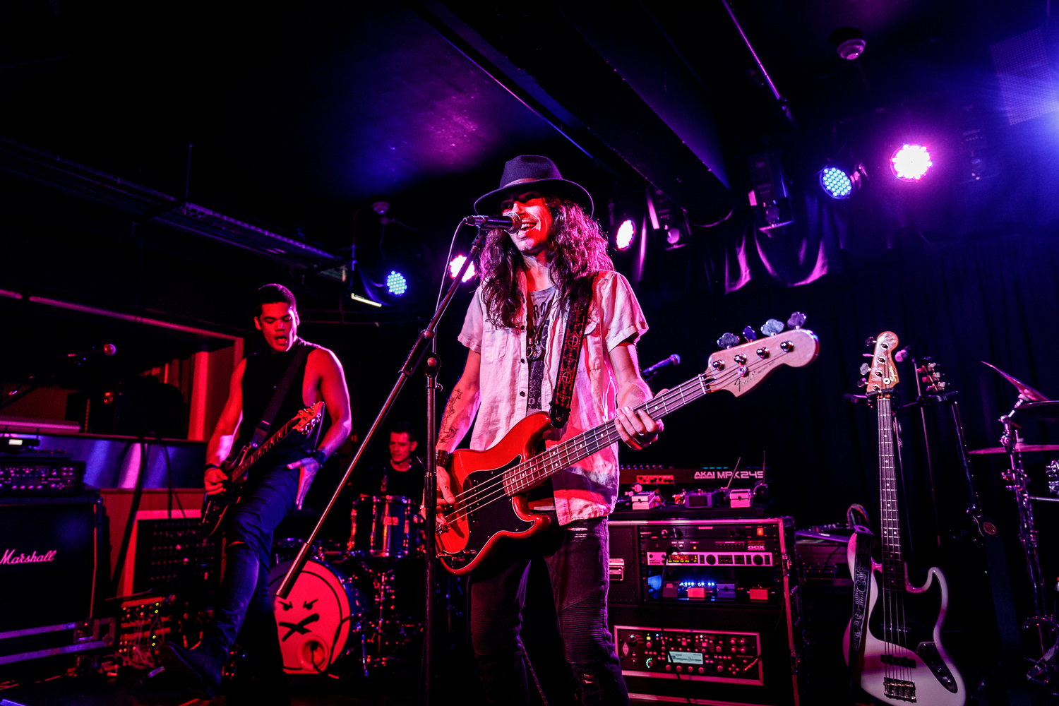 Hollowstar | Academy Club | Manchester | 2018 ©Johann Wierzbick