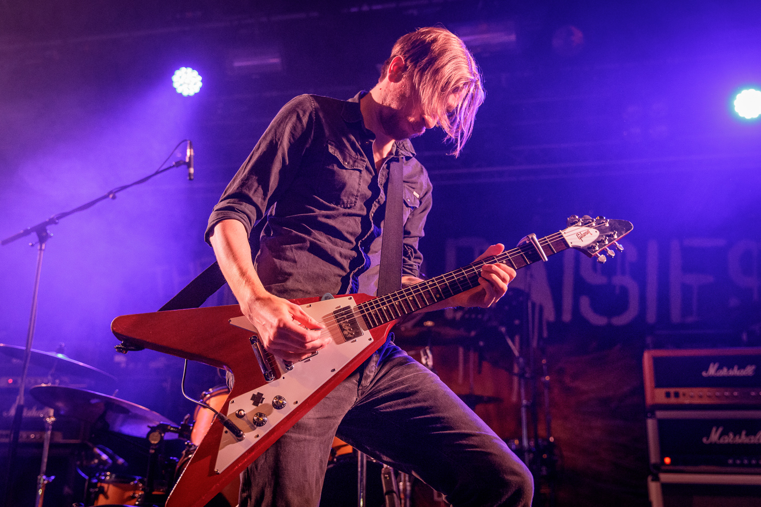  Massive Wagons live at the O2 Academy in Liverpool on November 13th 2018. ©Johann Wierzbicki | ROCKFLESH 