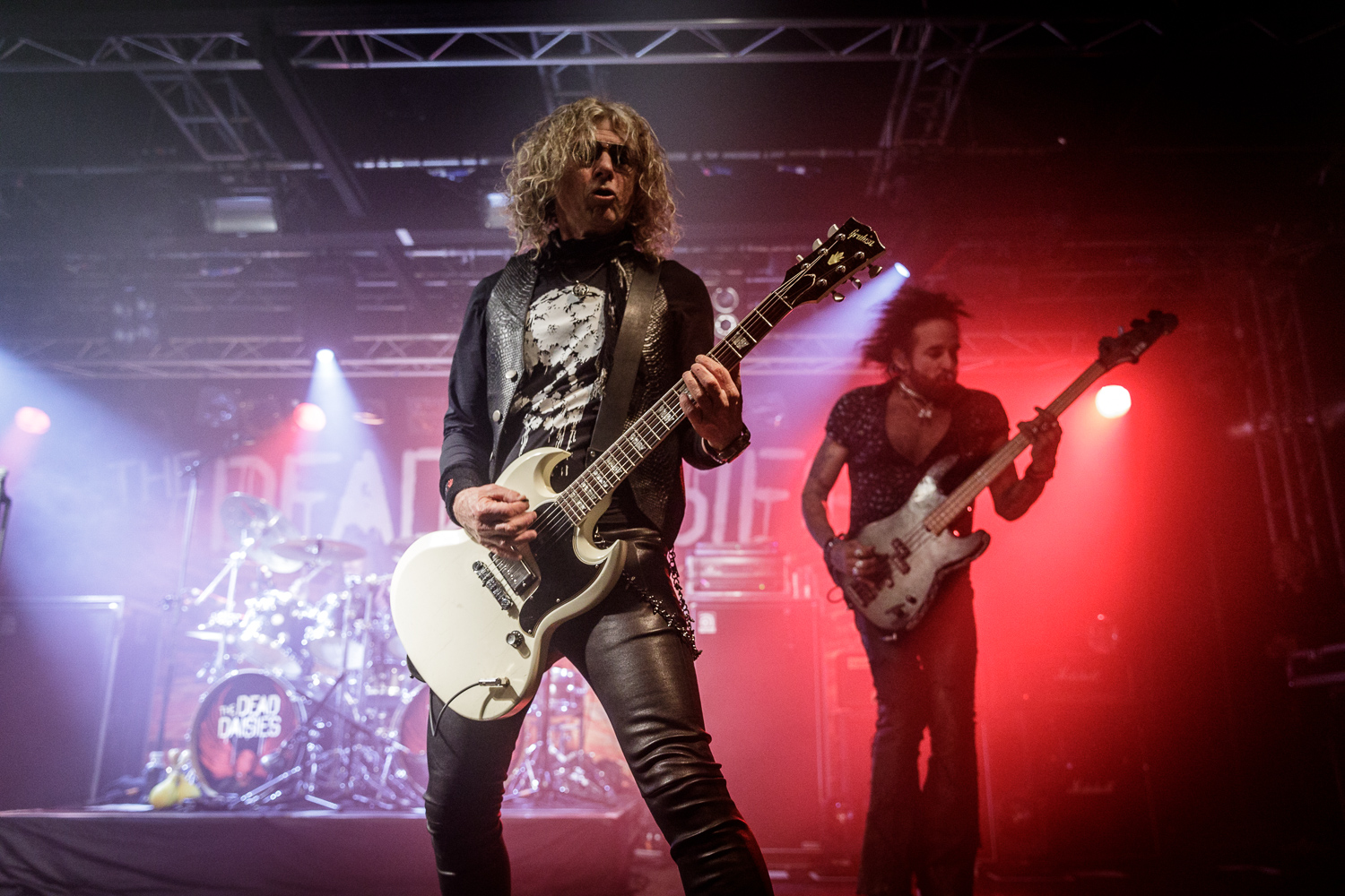  The Dead Daisies live at the O2 Academy in Liverpool on November 13th 2018. ©Johann Wierzbicki | ROCKFLESH 