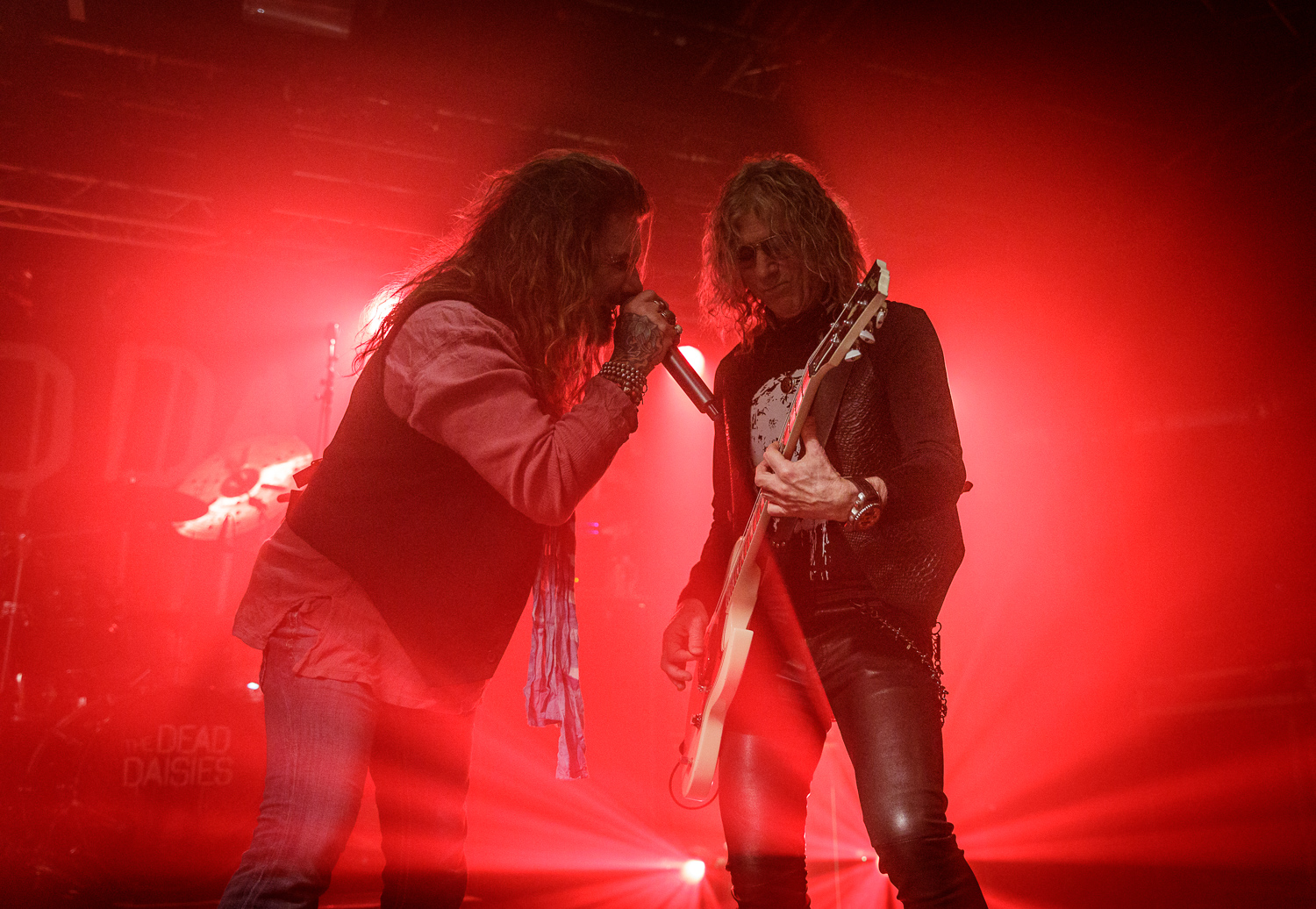  The Dead Daisies live at the O2 Academy in Liverpool on November 13th 2018. ©Johann Wierzbicki | ROCKFLESH 