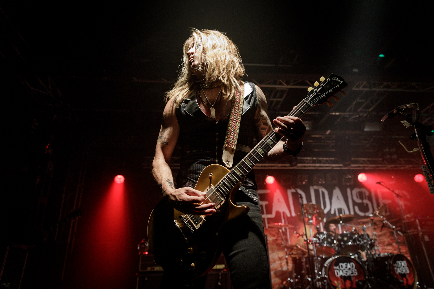  The Dead Daisies live at the O2 Academy in Liverpool on November 13th 2018. ©Johann Wierzbicki | ROCKFLESH 