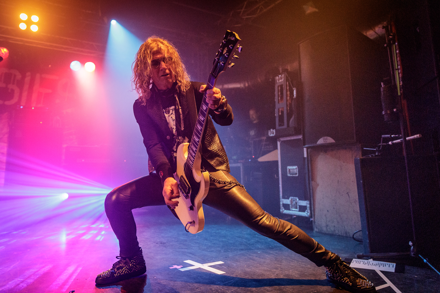  The Dead Daisies live at the O2 Academy in Liverpool on November 13th 2018. ©Johann Wierzbicki | ROCKFLESH 