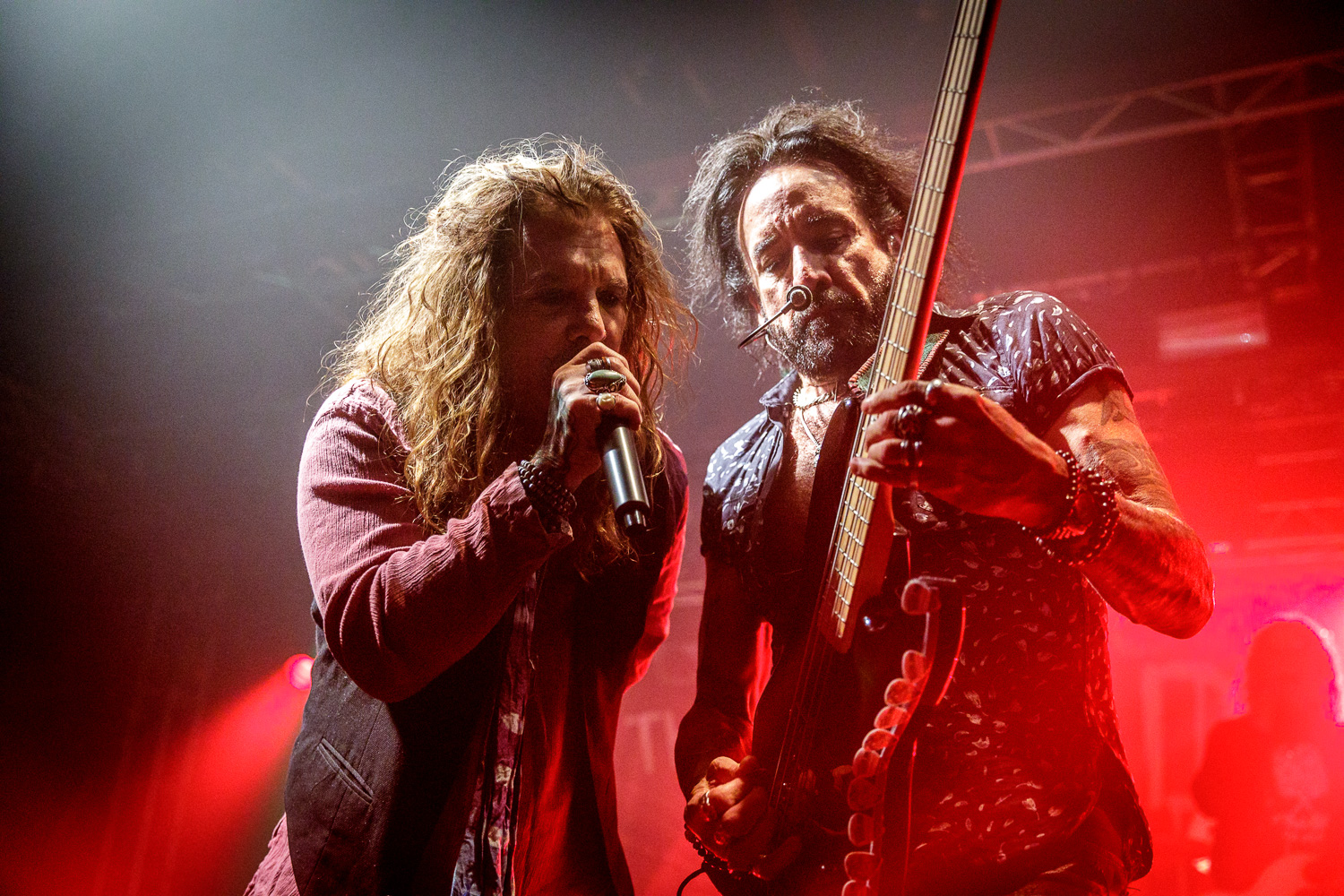  The Dead Daisies live at the O2 Academy in Liverpool on November 13th 2018. ©Johann Wierzbicki | ROCKFLESH 