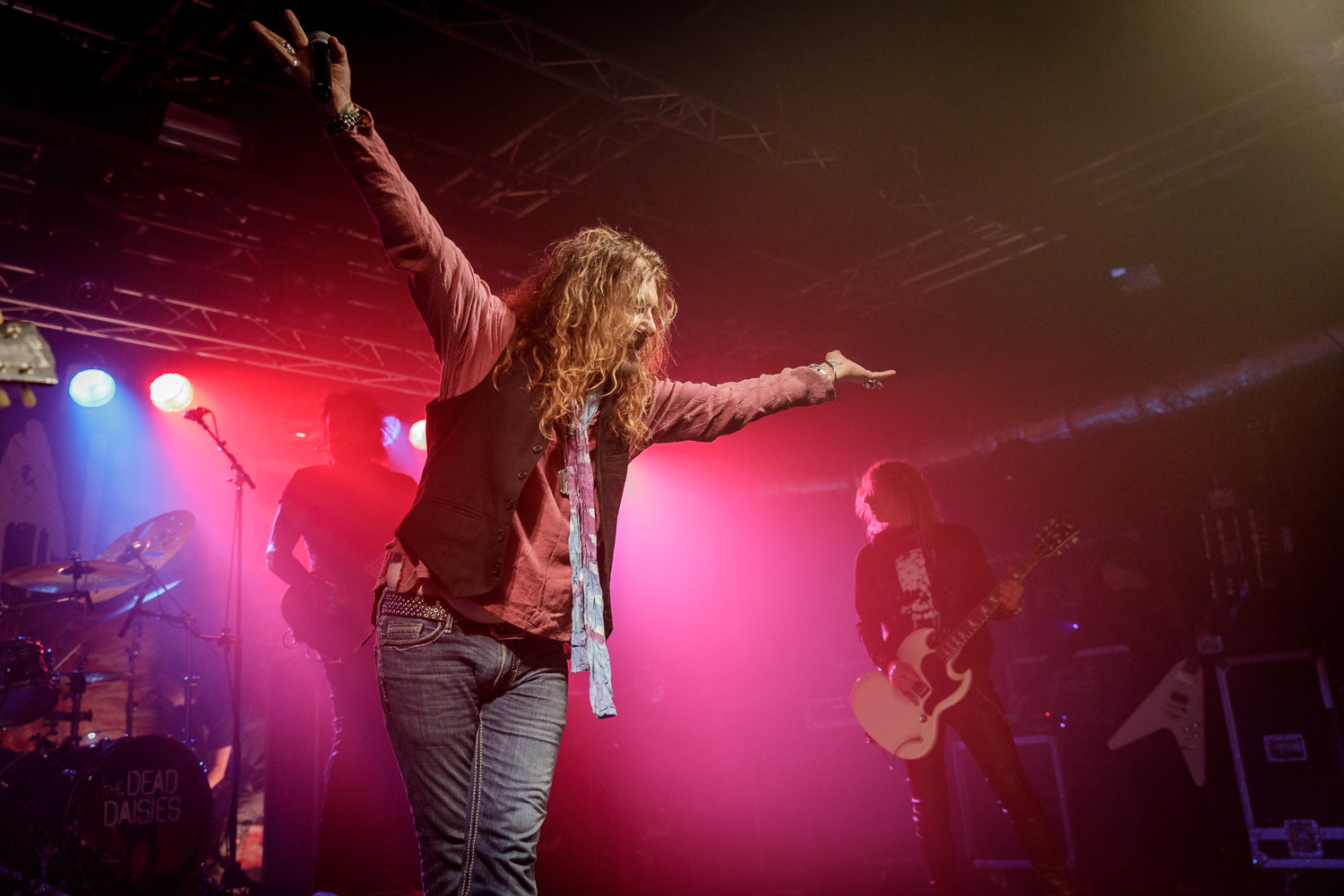  The Dead Daisies live at the O2 Academy in Liverpool on November 13th 2018. ©Johann Wierzbicki | ROCKFLESH 