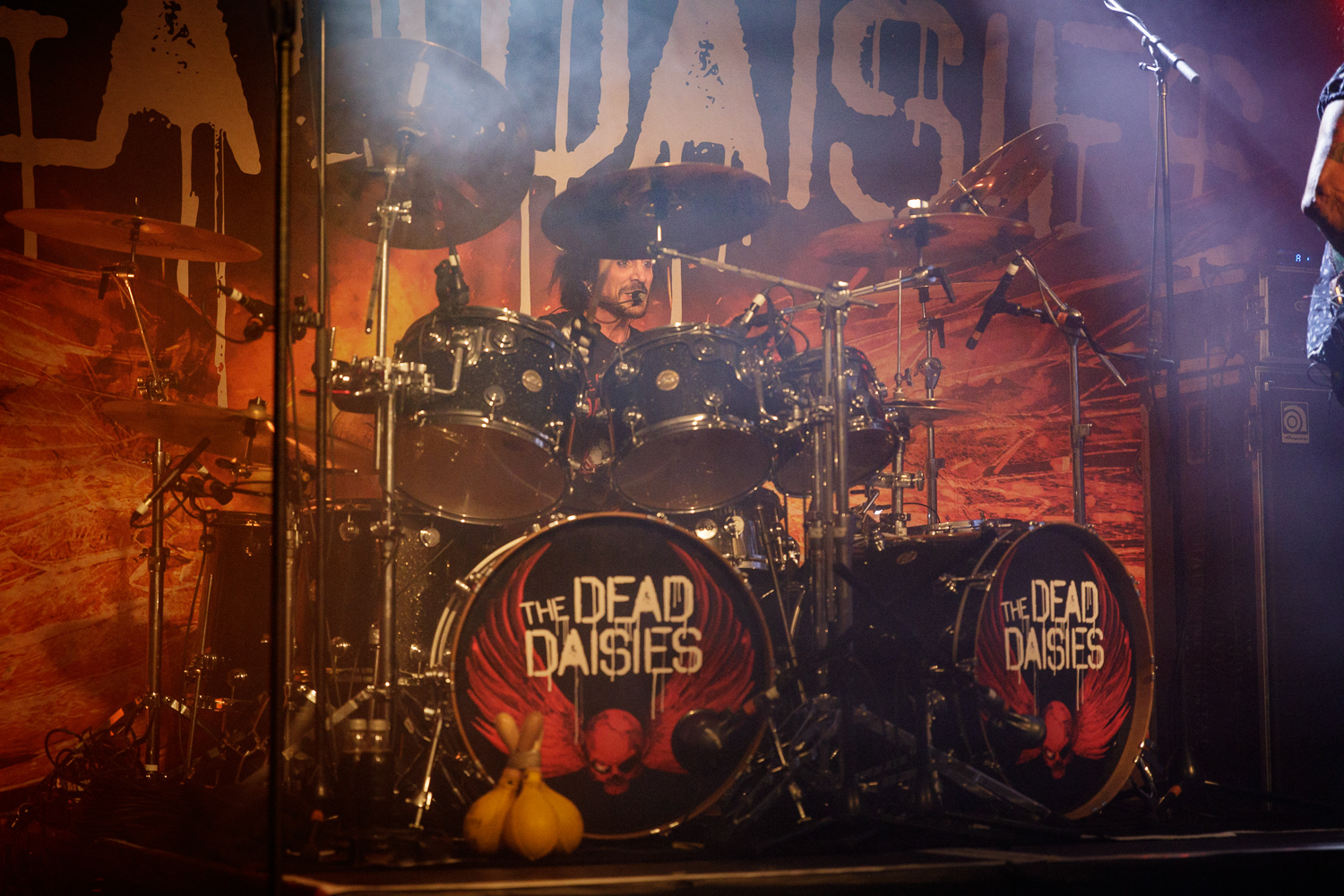  The Dead Daisies live at the O2 Academy in Liverpool on November 13th 2018. ©Johann Wierzbicki | ROCKFLESH 