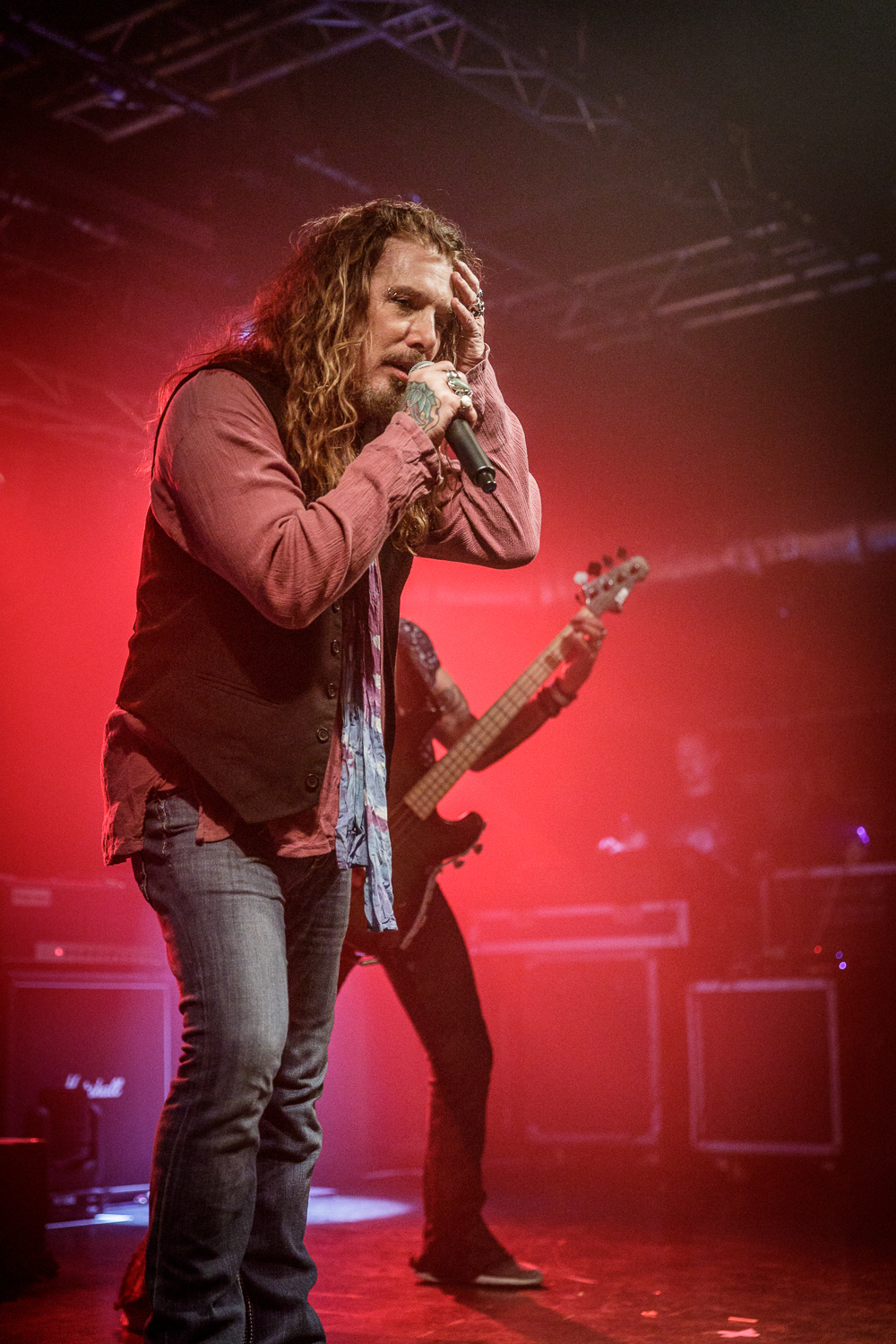  The Dead Daisies live at the O2 Academy in Liverpool on November 13th 2018. ©Johann Wierzbicki | ROCKFLESH 