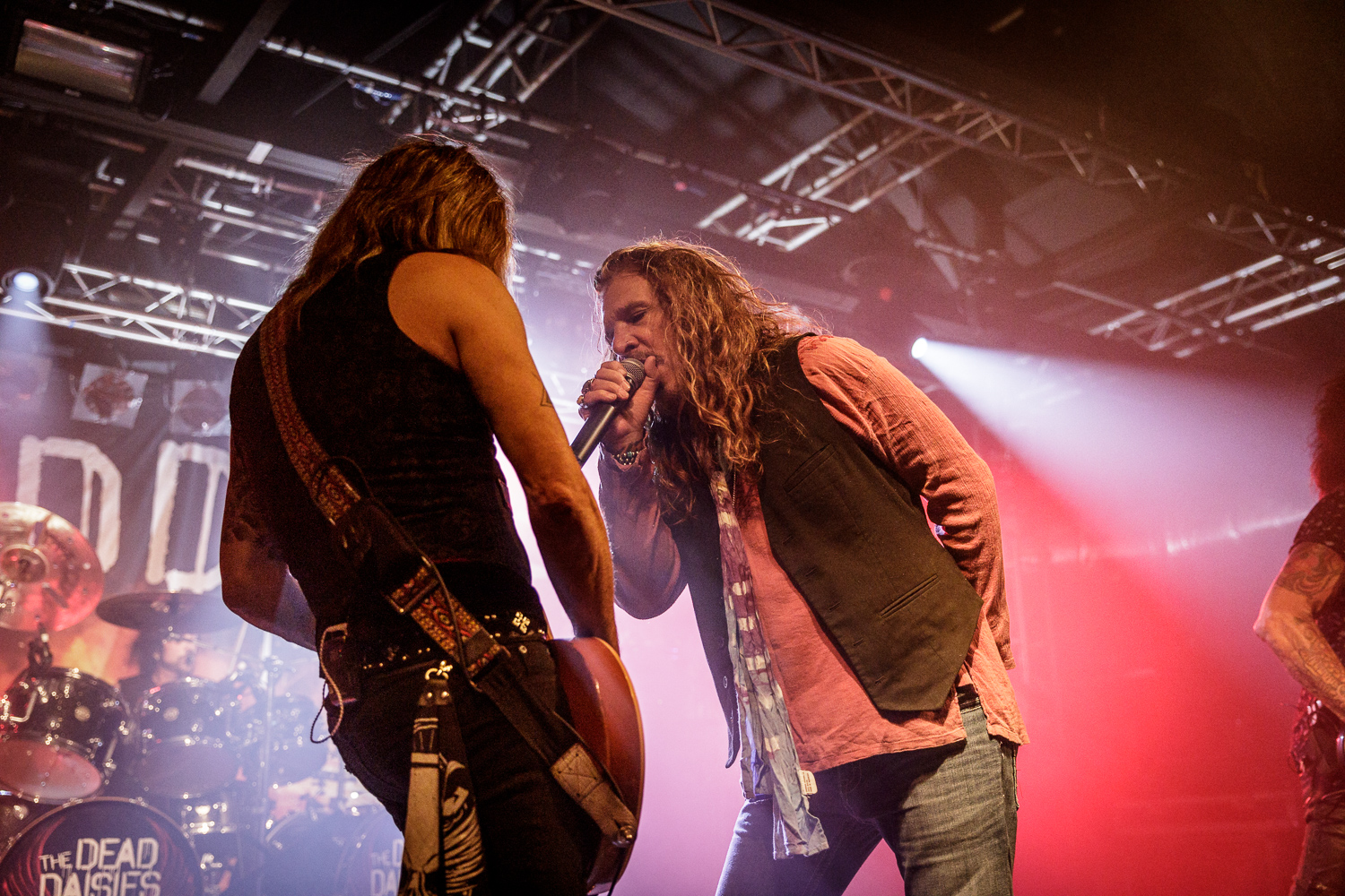  The Dead Daisies live at the O2 Academy in Liverpool on November 13th 2018. ©Johann Wierzbicki | ROCKFLESH 