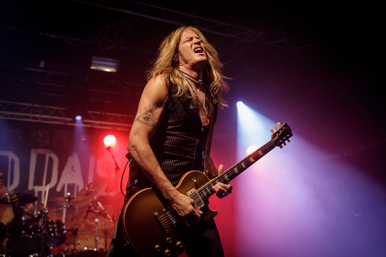  The Dead Daisies live at the O2 Academy in Liverpool on November 13th 2018. ©Johann Wierzbicki | ROCKFLESH 