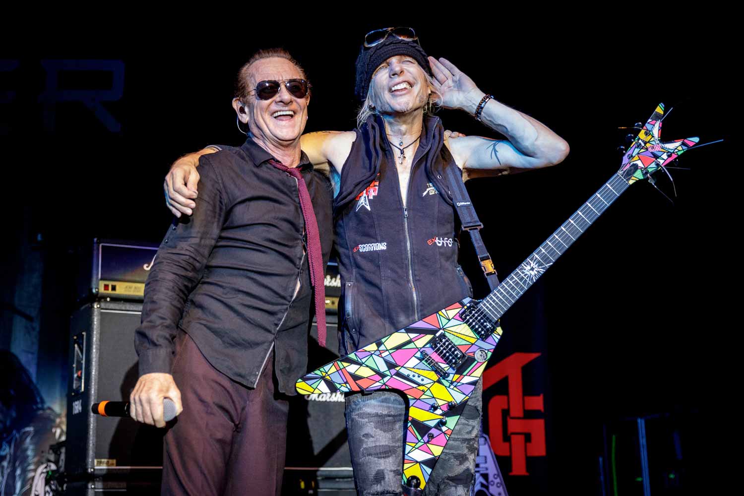  Michael Schenker live at Academy in Manchester on November 11th 2018. ©Johann Wierzbicki | ROCKFLESH 