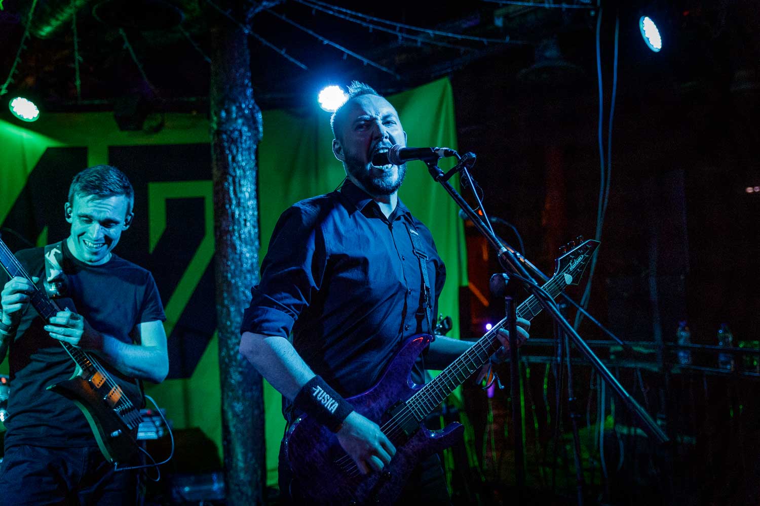 Countless Skies live at Satan's Hollow in Manchester