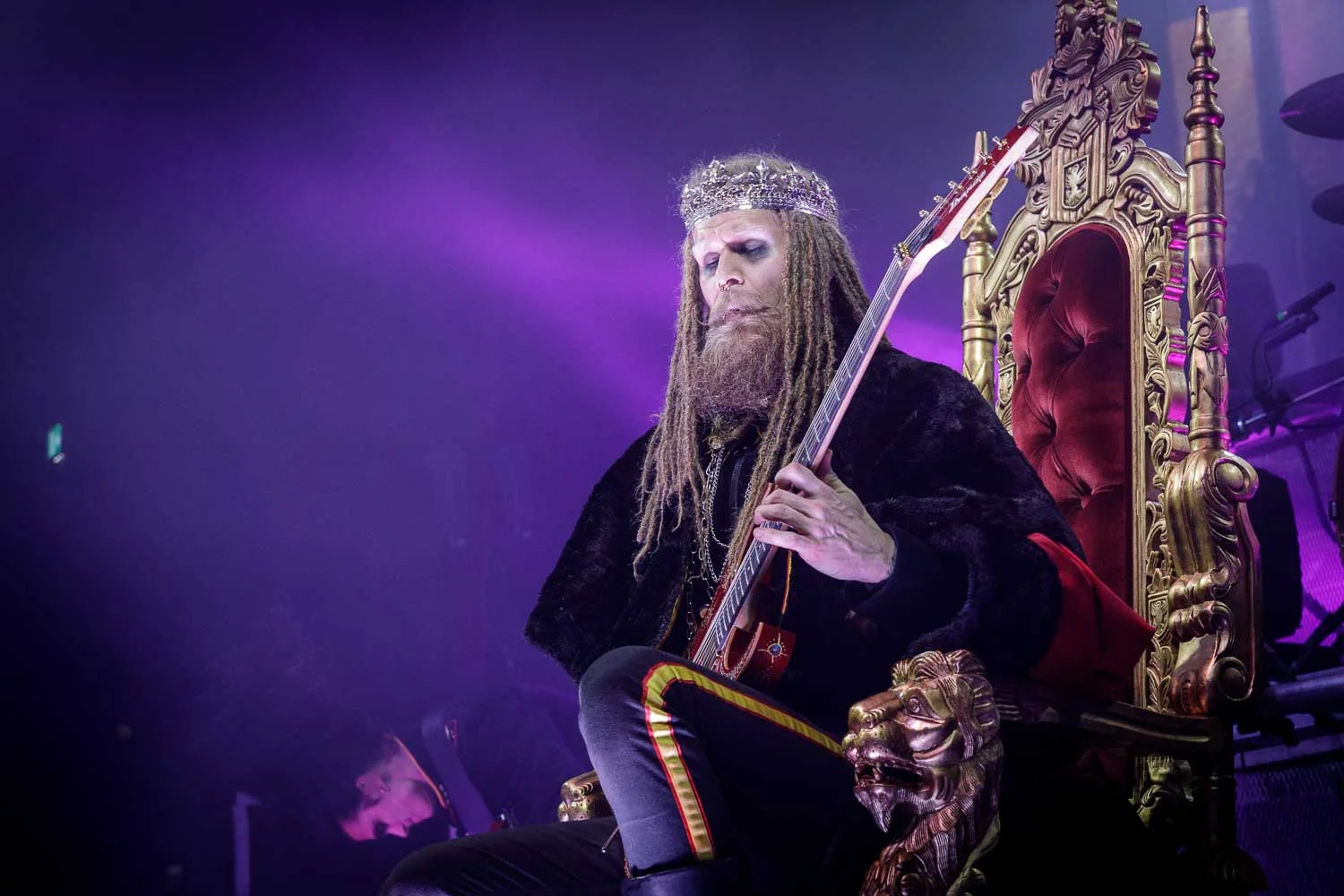 Avatar at the O2 Ritz in Manchester on January 18th 2019