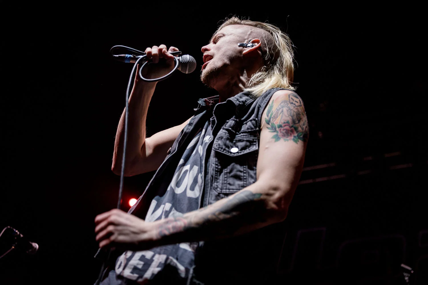 H.E.A.T. at the O2 Ritz in Manchester on January 22nd 2019