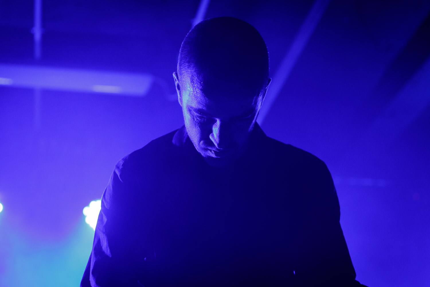 Bossk at the Academy 3 in Manchester on October 17th 2018
