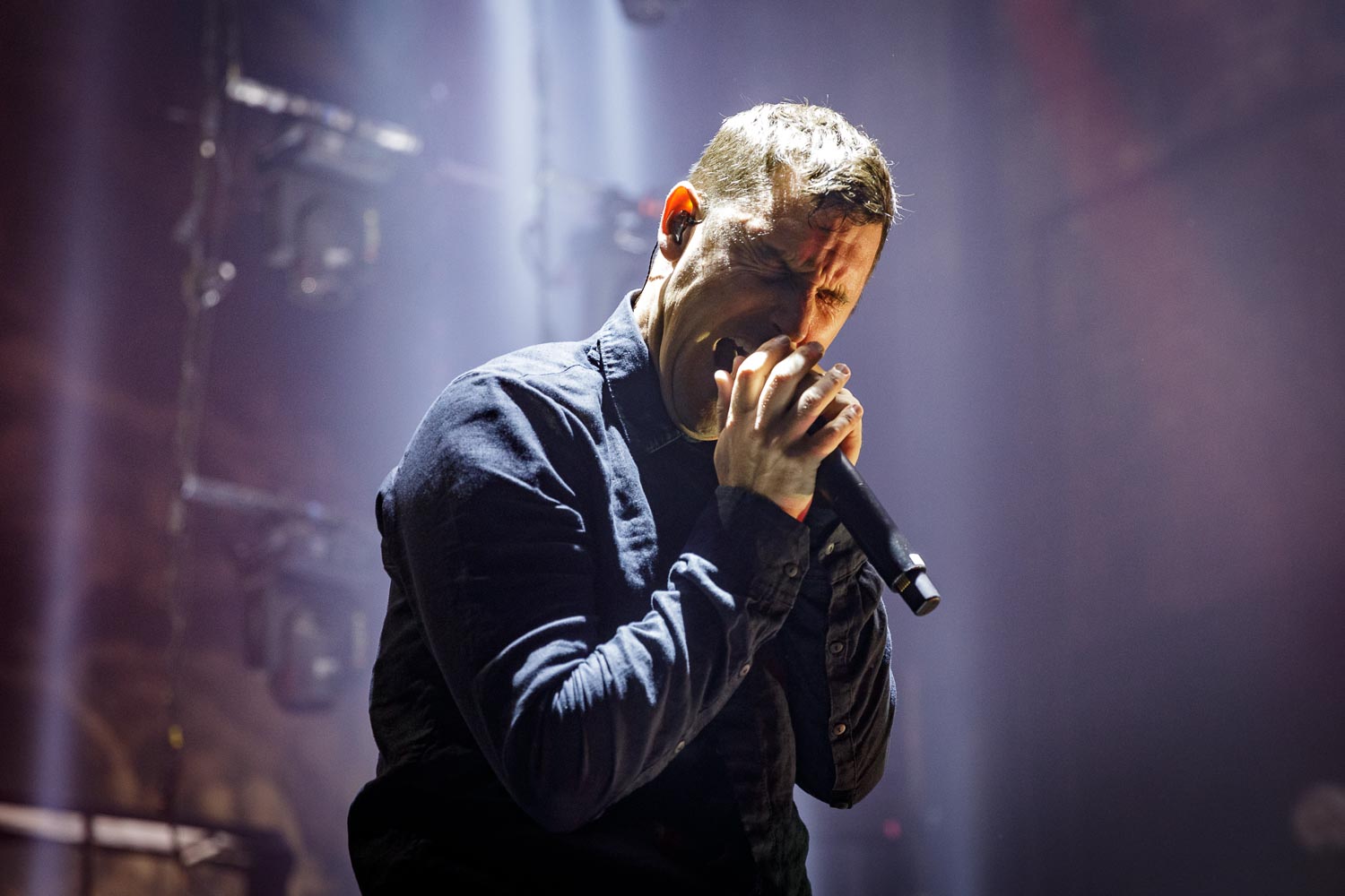  Parkway Drive live at the O2 Apollo in Manchester on January 29th 2019. ©Johann Wierzbicki | ROCKFLESH 