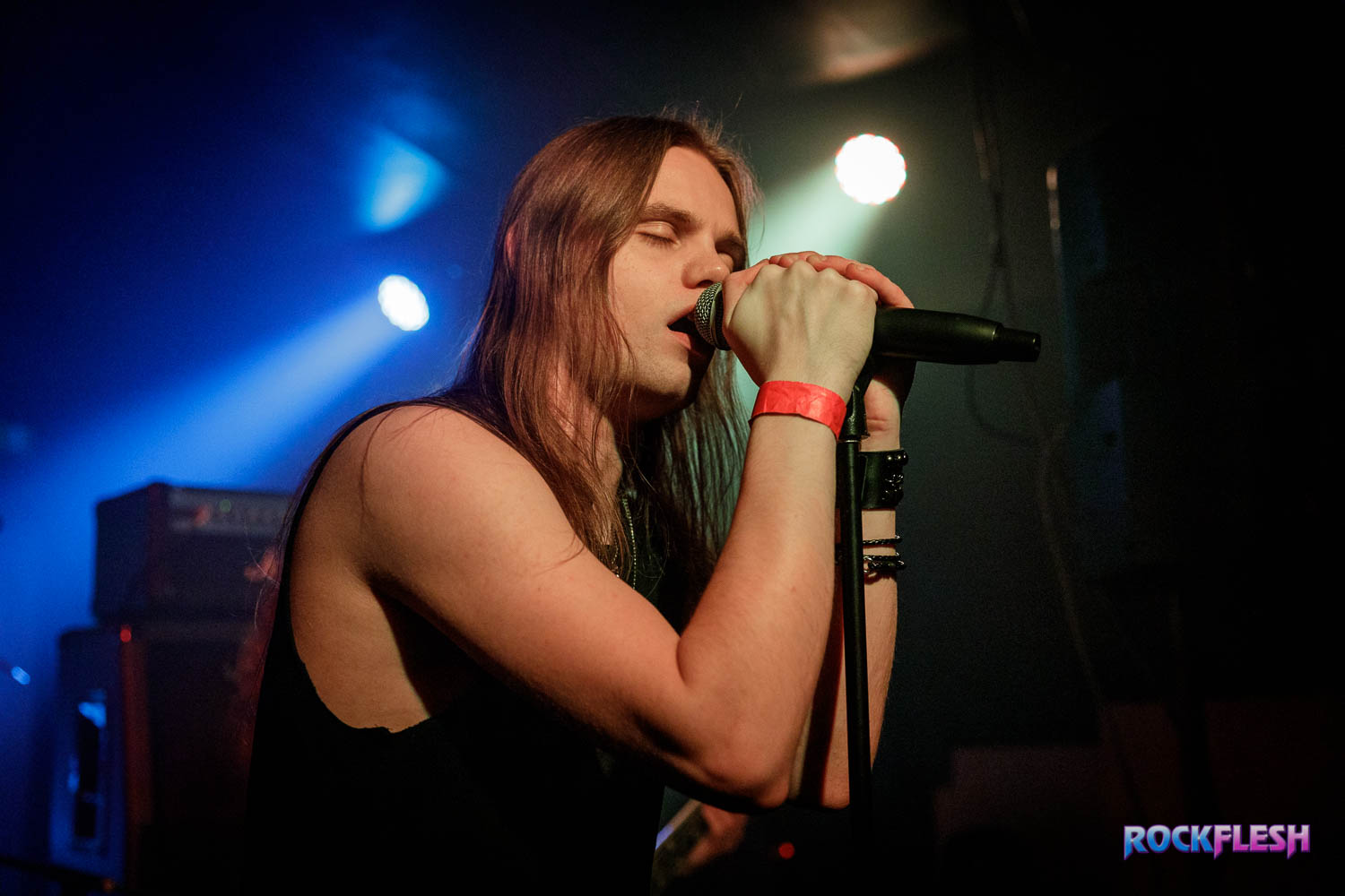 Midnight Prophecy at the Outpost in Liverpool on January 26th 2019