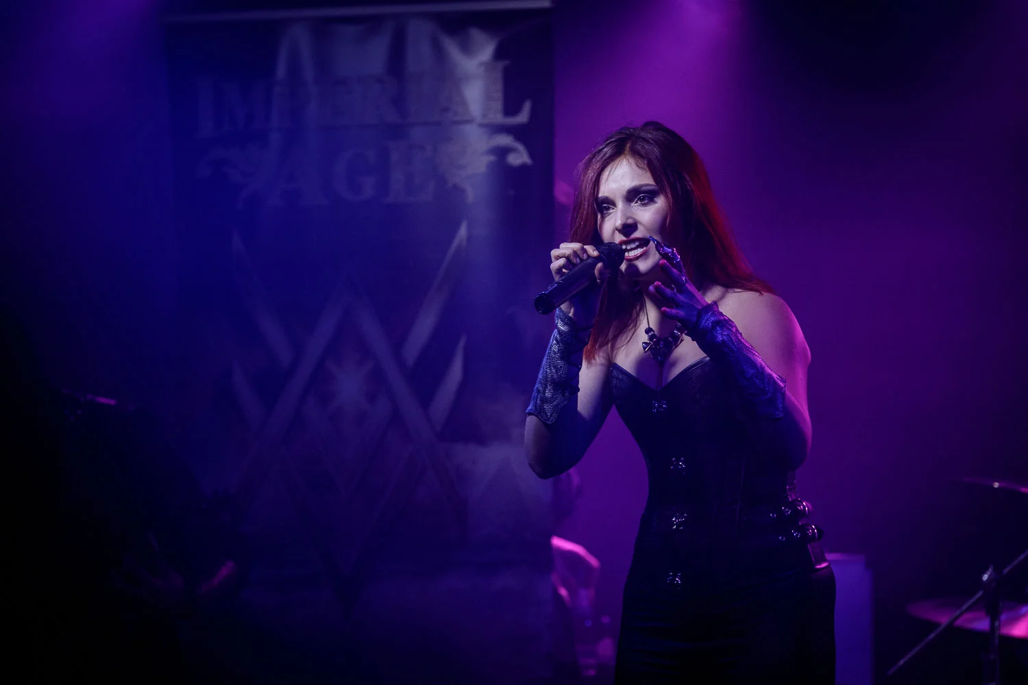 Imperial Age at Rebellion in Manchester on February 1st 2019