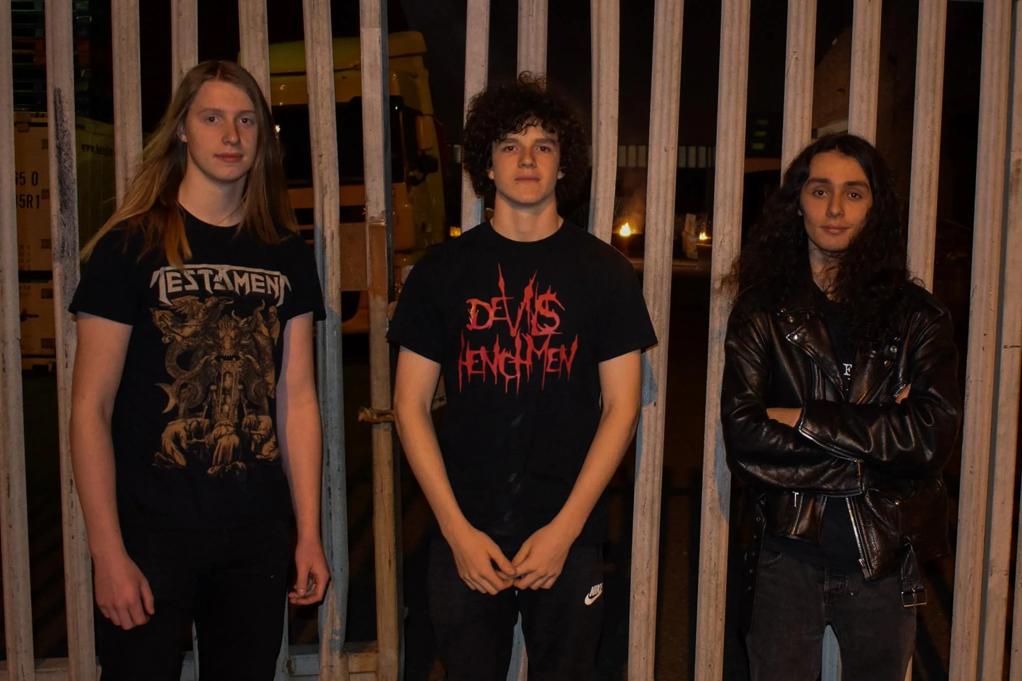 Devils Henchmen Band 2019