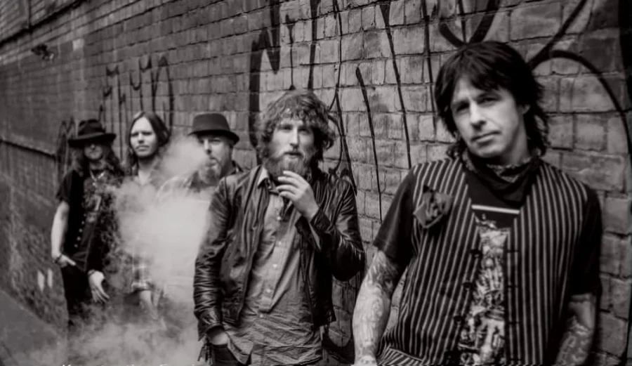 Blackwater Conspiracy Band 2019 Chester