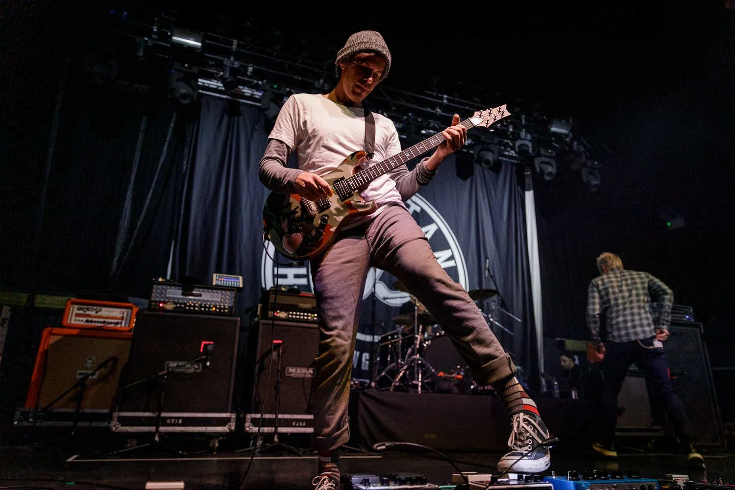 Hoobastank at the O2 Ritz in Manchester on February 5th 2019