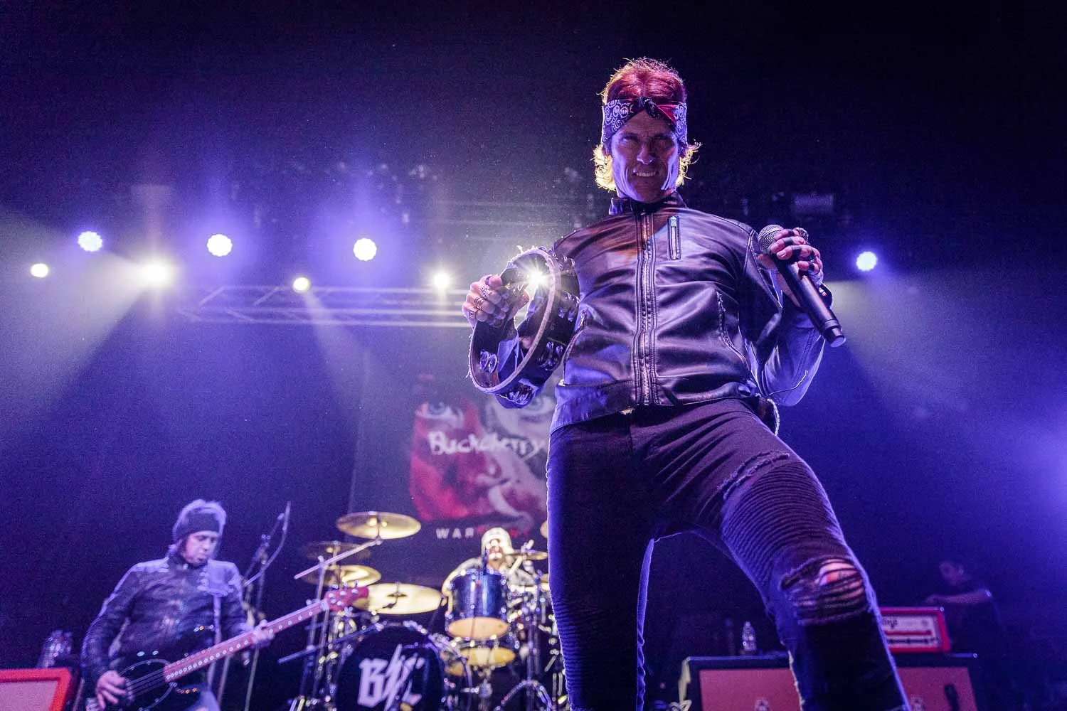 Buckcherry at the O2 Ritz in Manchester on February 5th 2019
