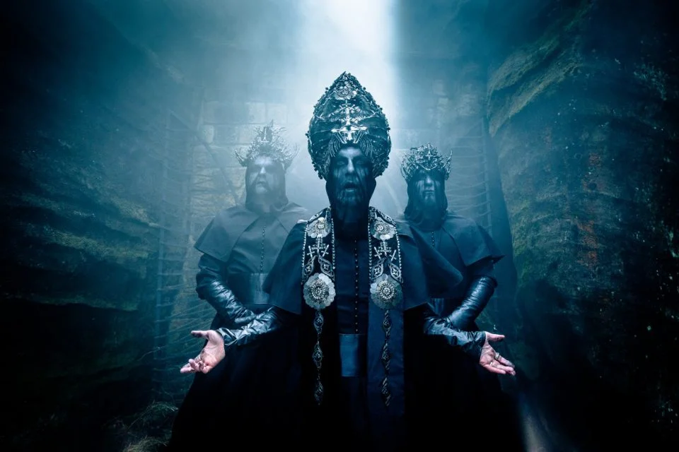 Behemoth Band Photo