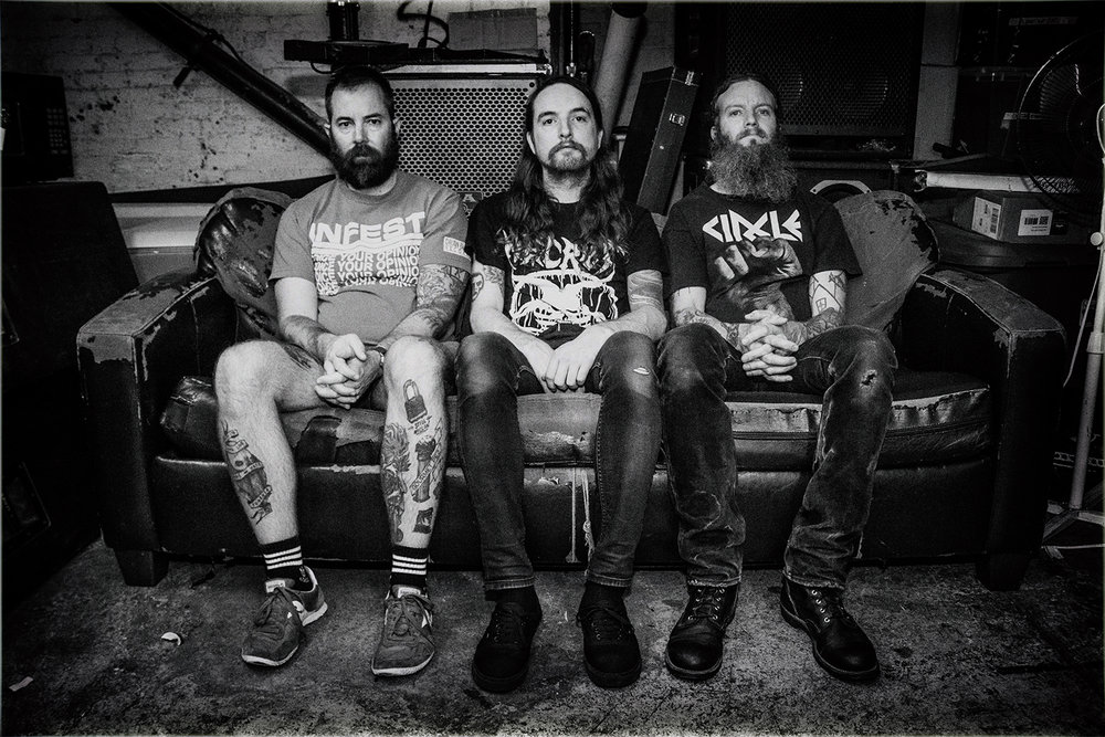 Sumac Band Photo Portrait Manchester 2019 Tickets