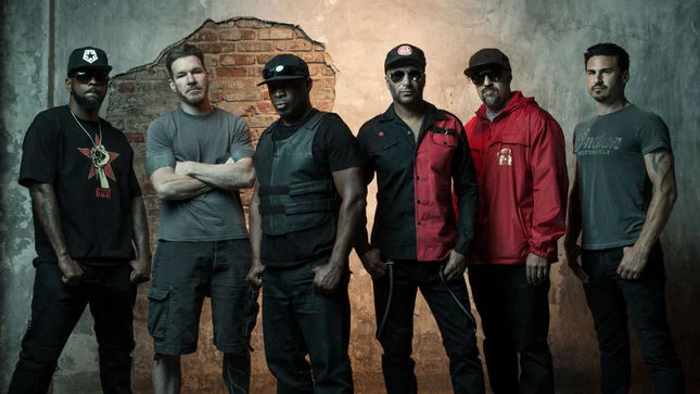 Prophets Of Rage Band 2019