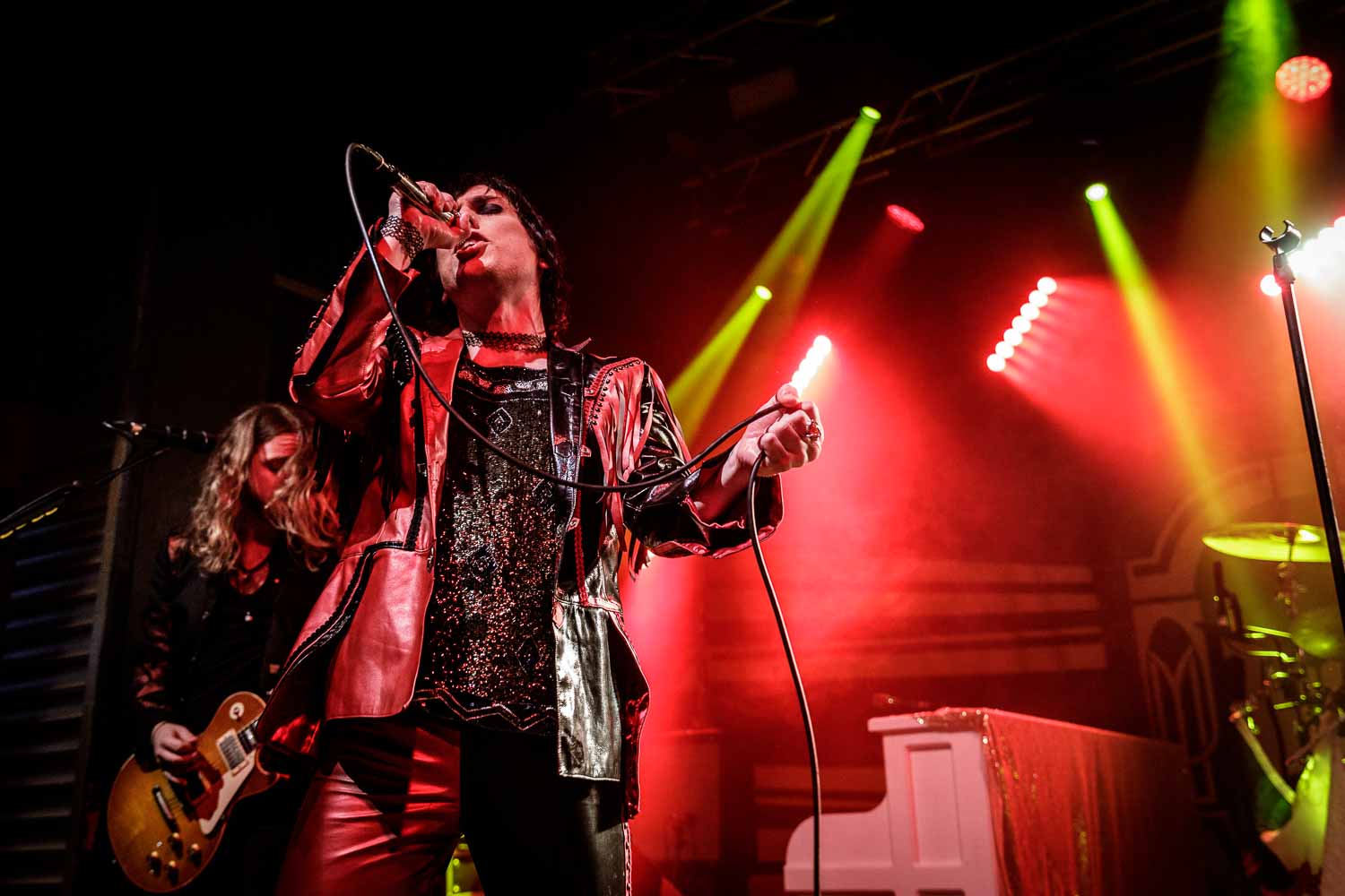 The Struts at the Academy 2 in Manchester on February 23rd 2019. ©Johann Wierzbicki | ROCKFLESH