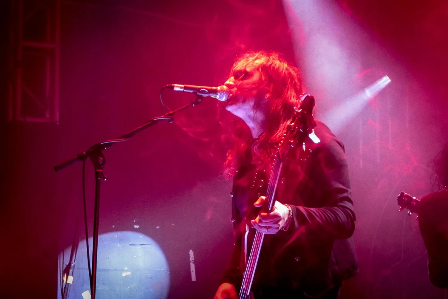 Tribulation at the O2 Academy in Islington, London on February 25th 2019