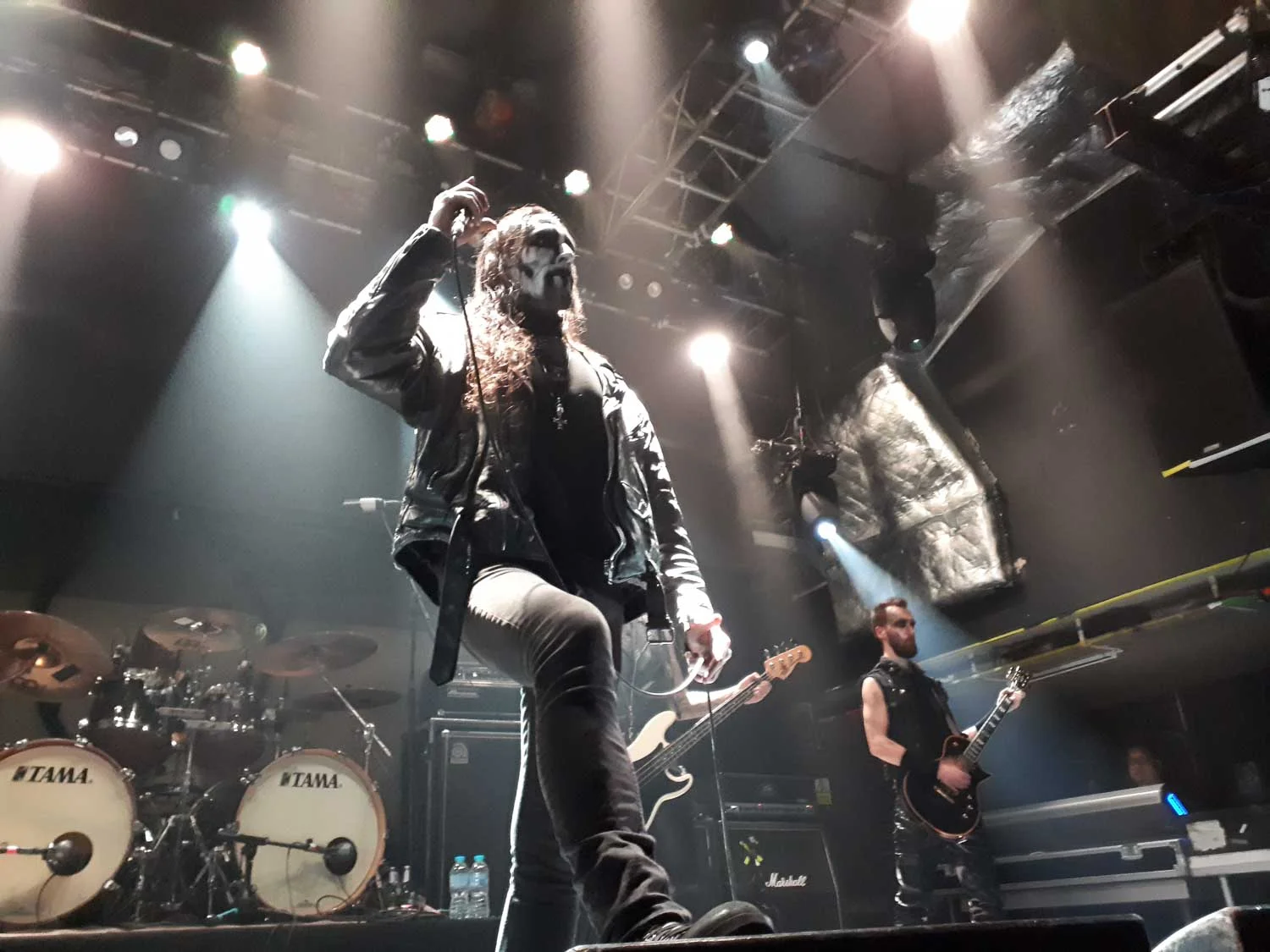 Gaahls Wyrd at the O2 Academy in Islington, London on February 25th 2019