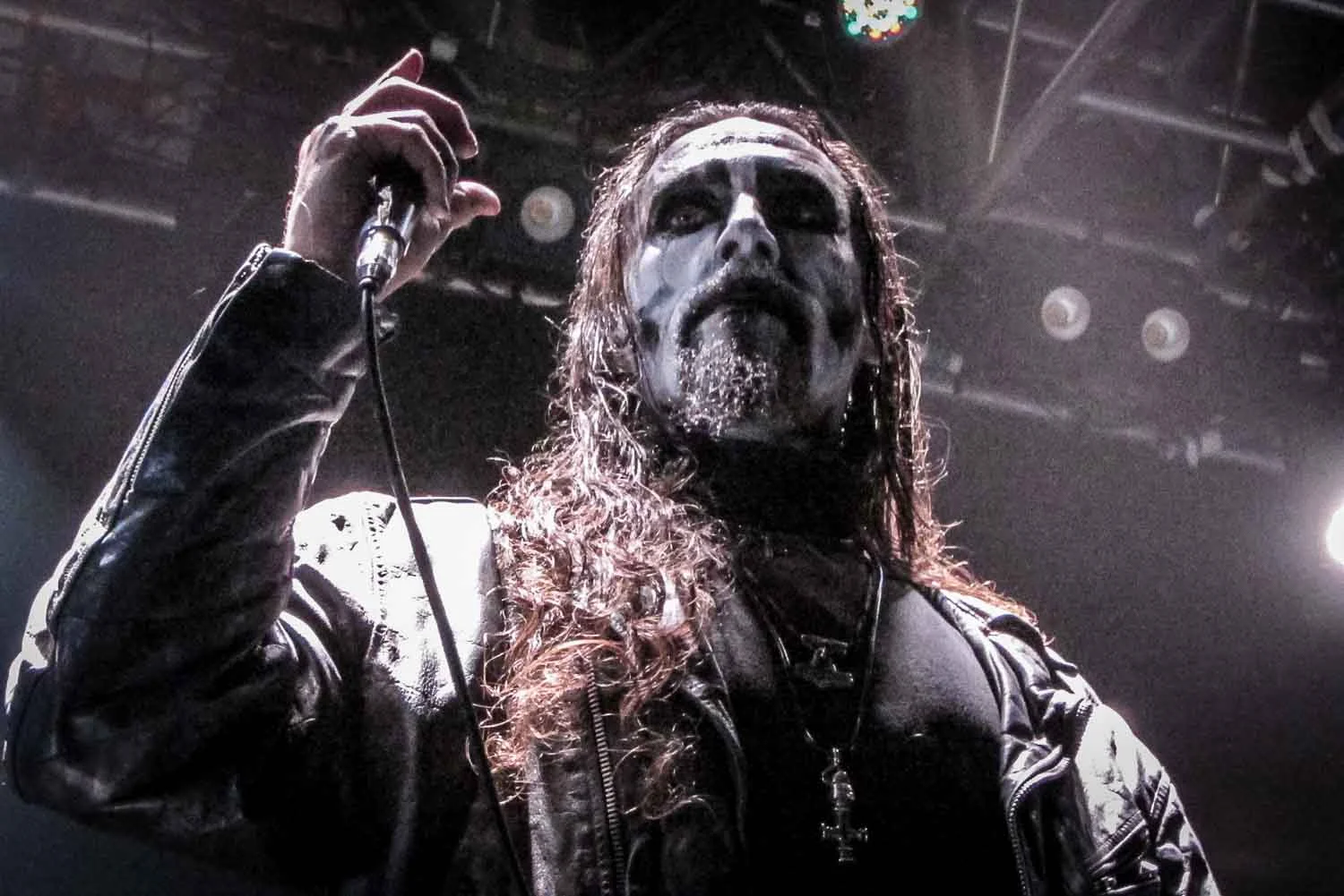 Gaahls Wyrd at the O2 Academy in Islington, London on February 25th 2019