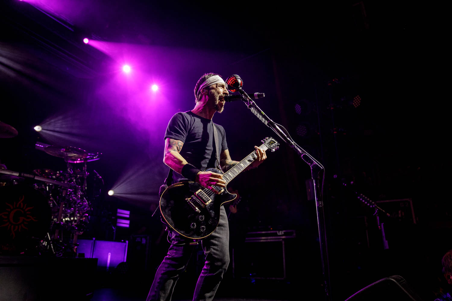 Godsmack at O2 Ritz in Manchester on February 28th 2019